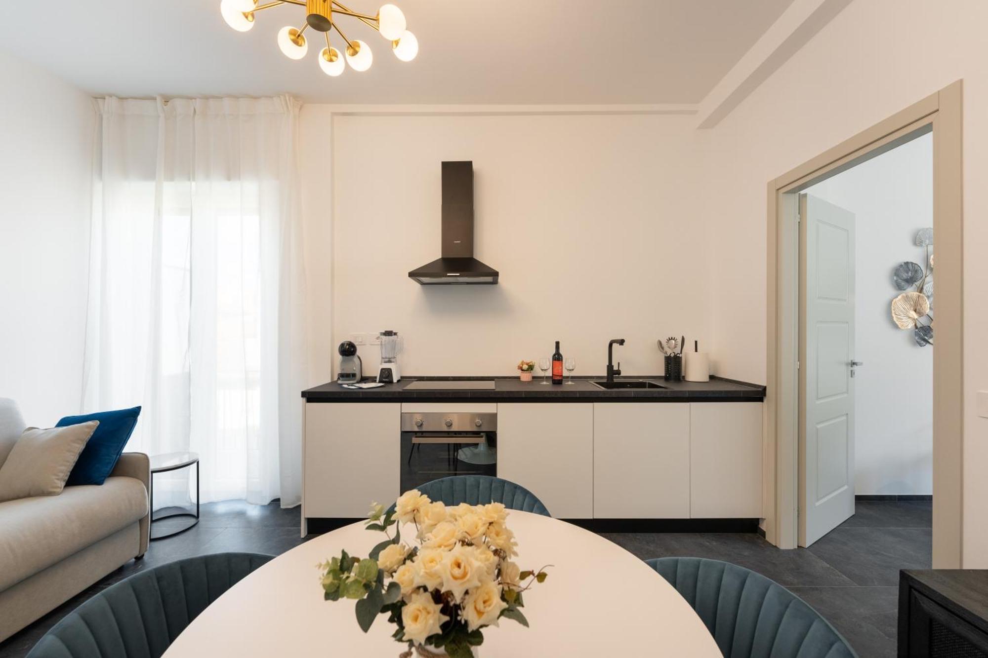 Appartement Rinascimento *