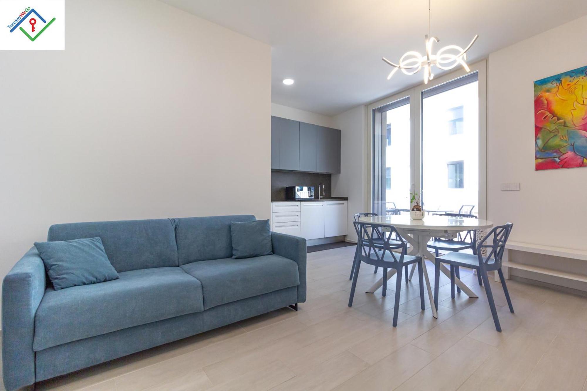 Cristian&camilla House By Tuscanywego * Florenz