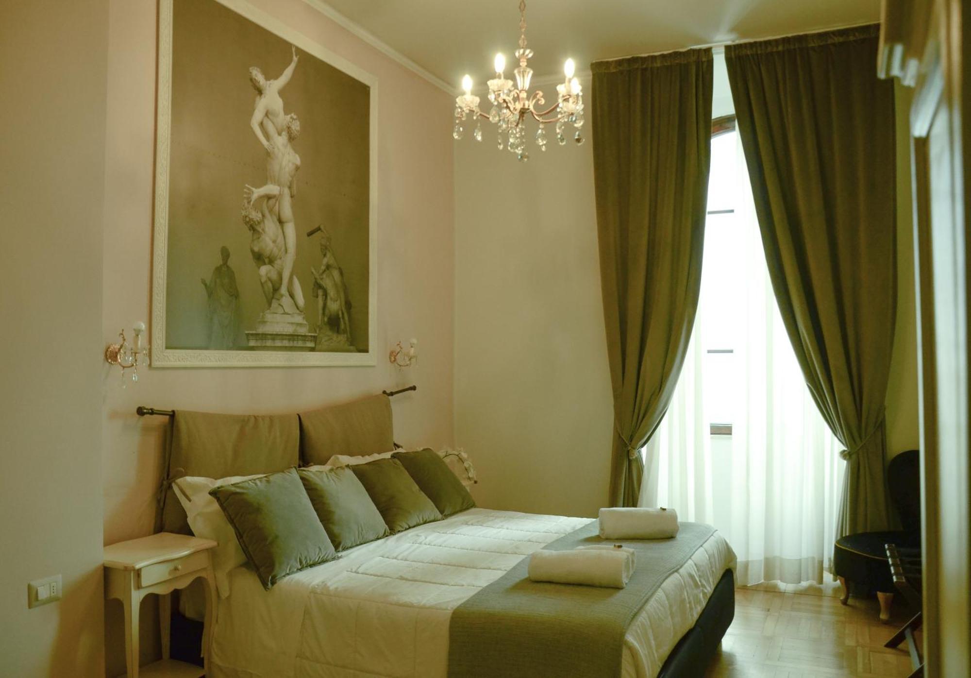 Dimora Sassetti Boutique Couette-café *