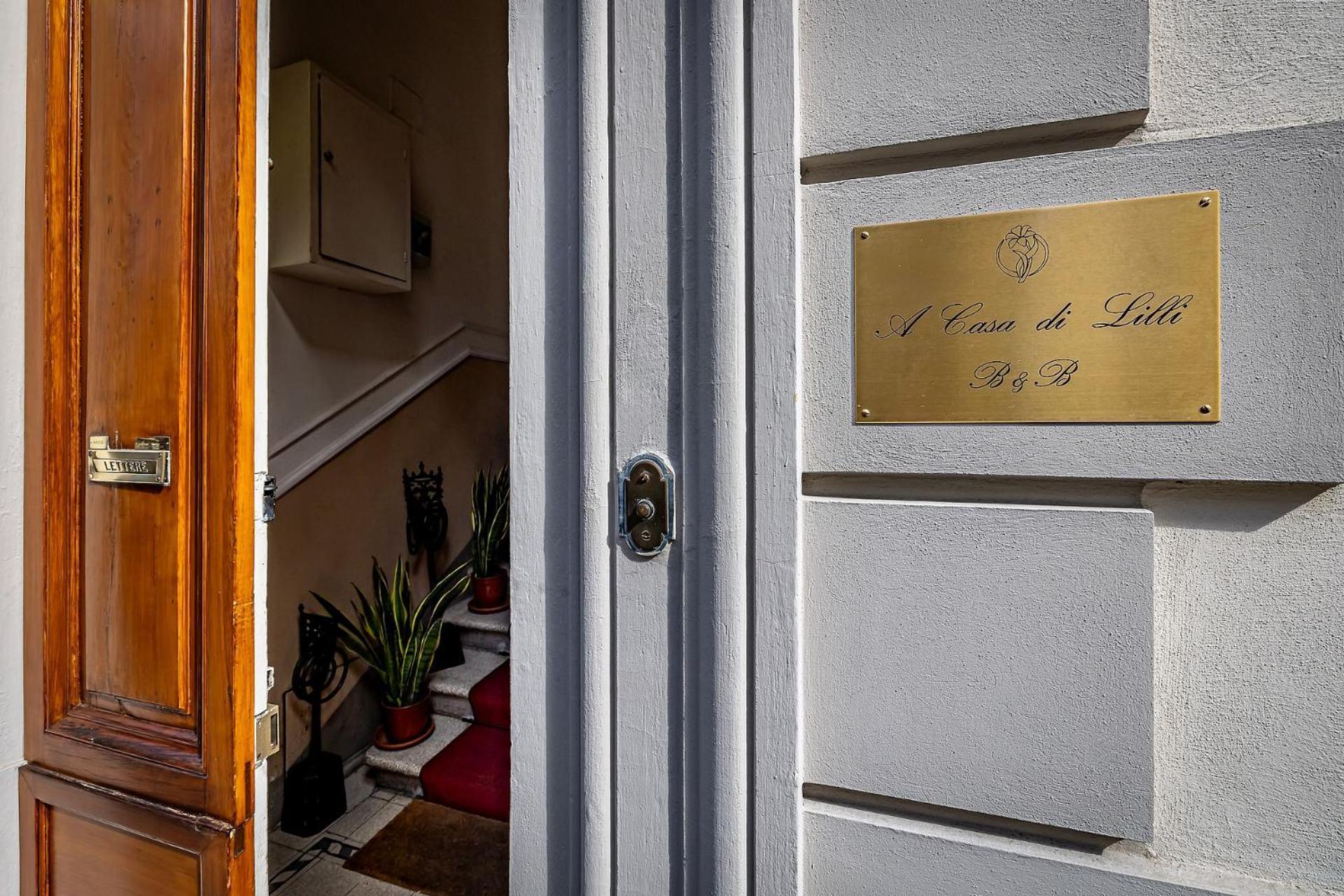 A Casa Di Lilli Guest house Florence