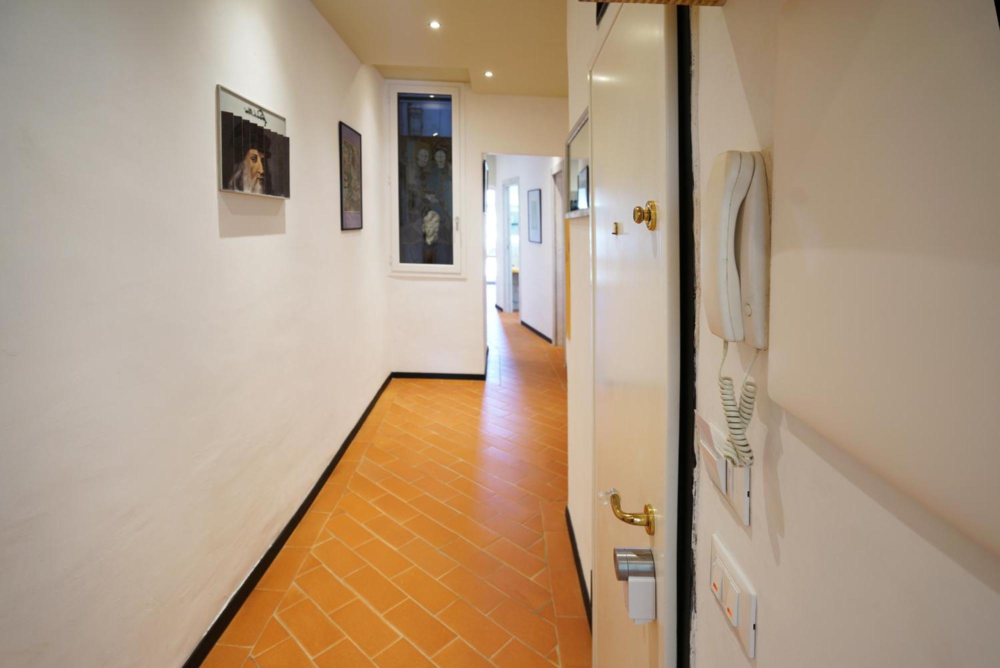 San Lorenzo Dome Appartement