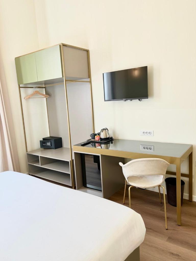 Hotel Duca D'aosta