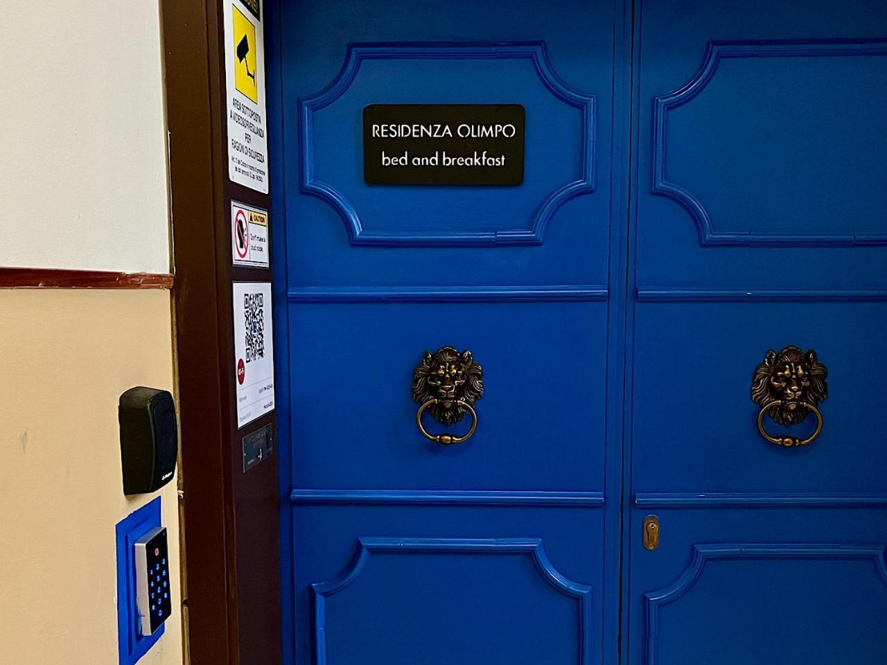 Residenza Olimpo Center Bed & Breakfast *