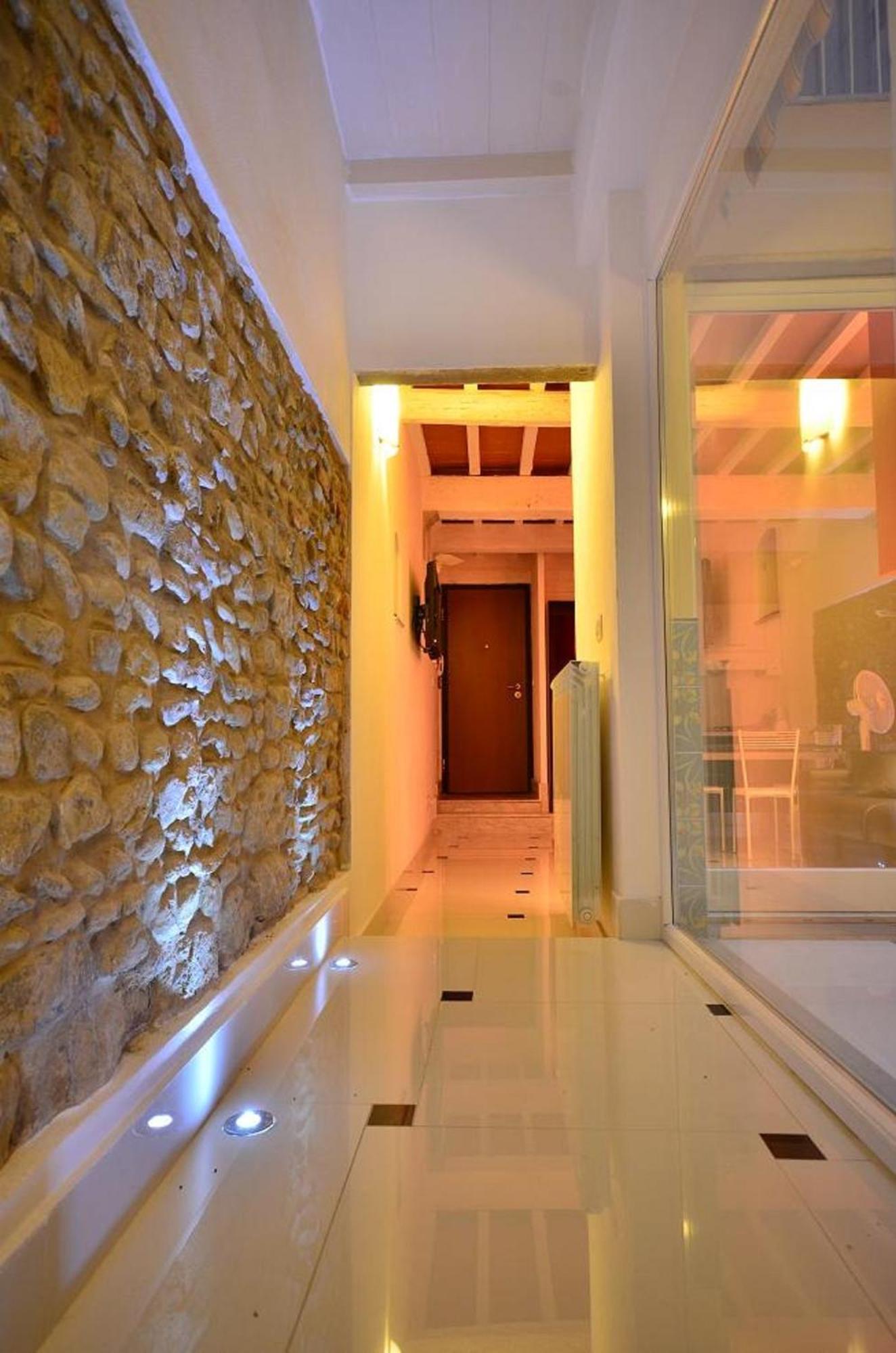 La Culla Del Centro Appartement *