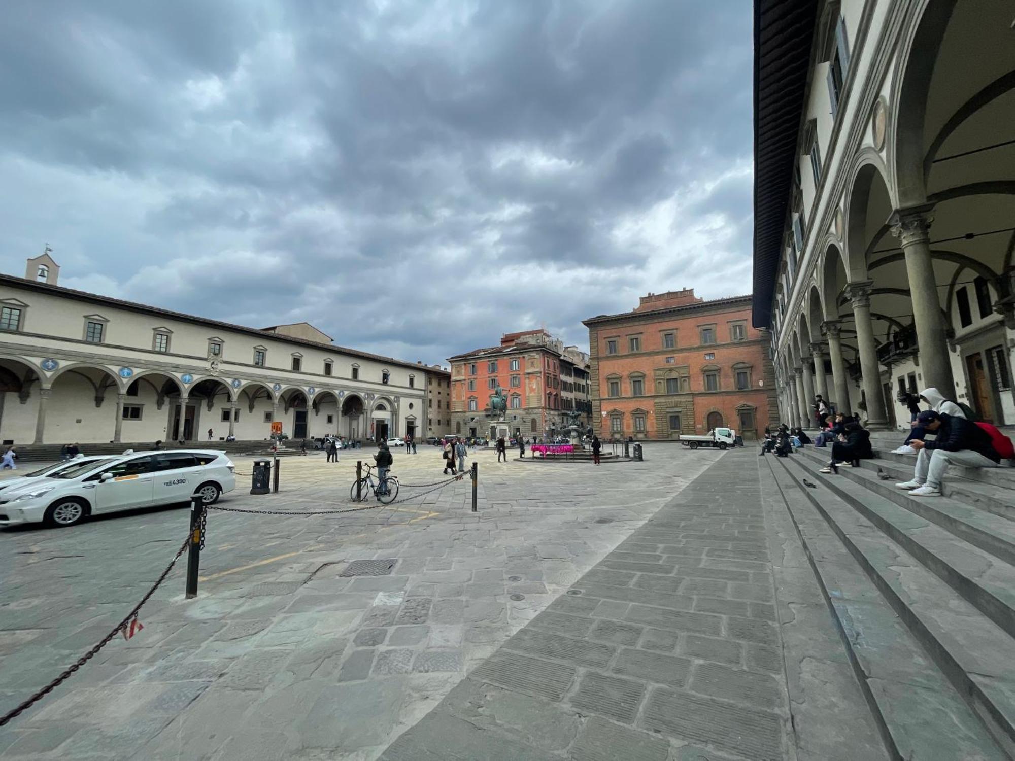 Residenza Cavour Acomodação com café da manhã  *
