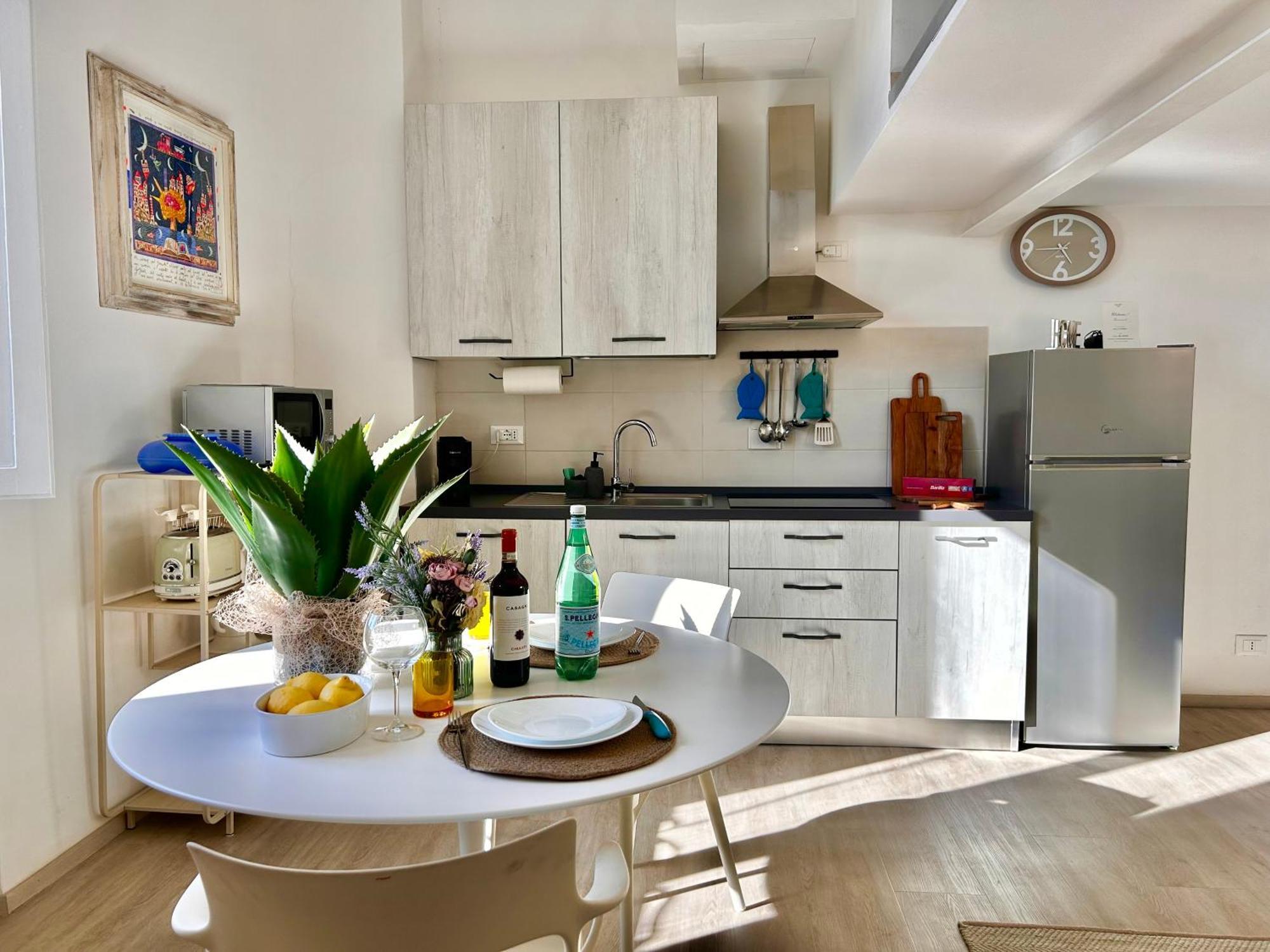 Belle Donne Appartement