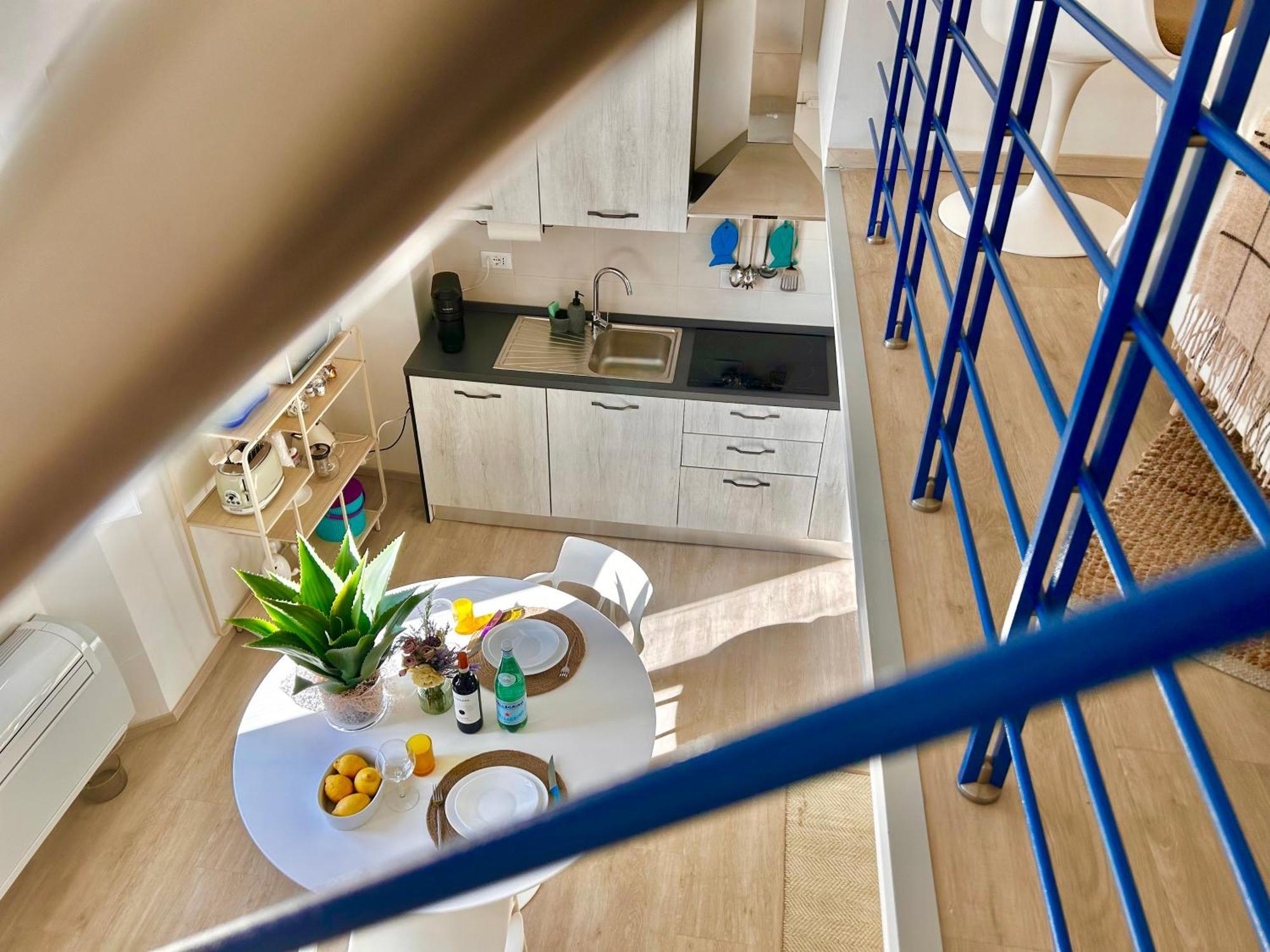 Belle Donne Appartement *