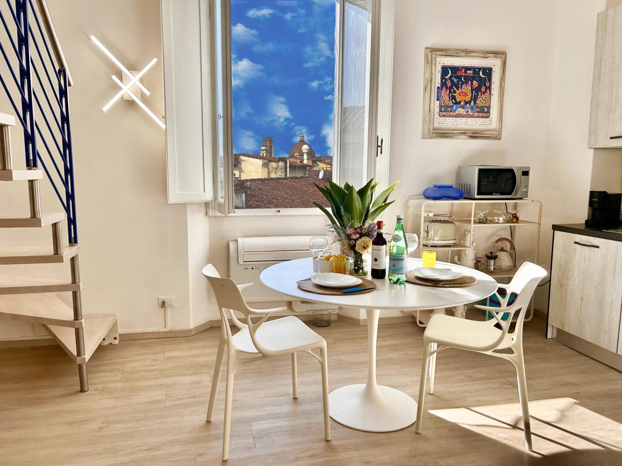 Belle Donne Appartement