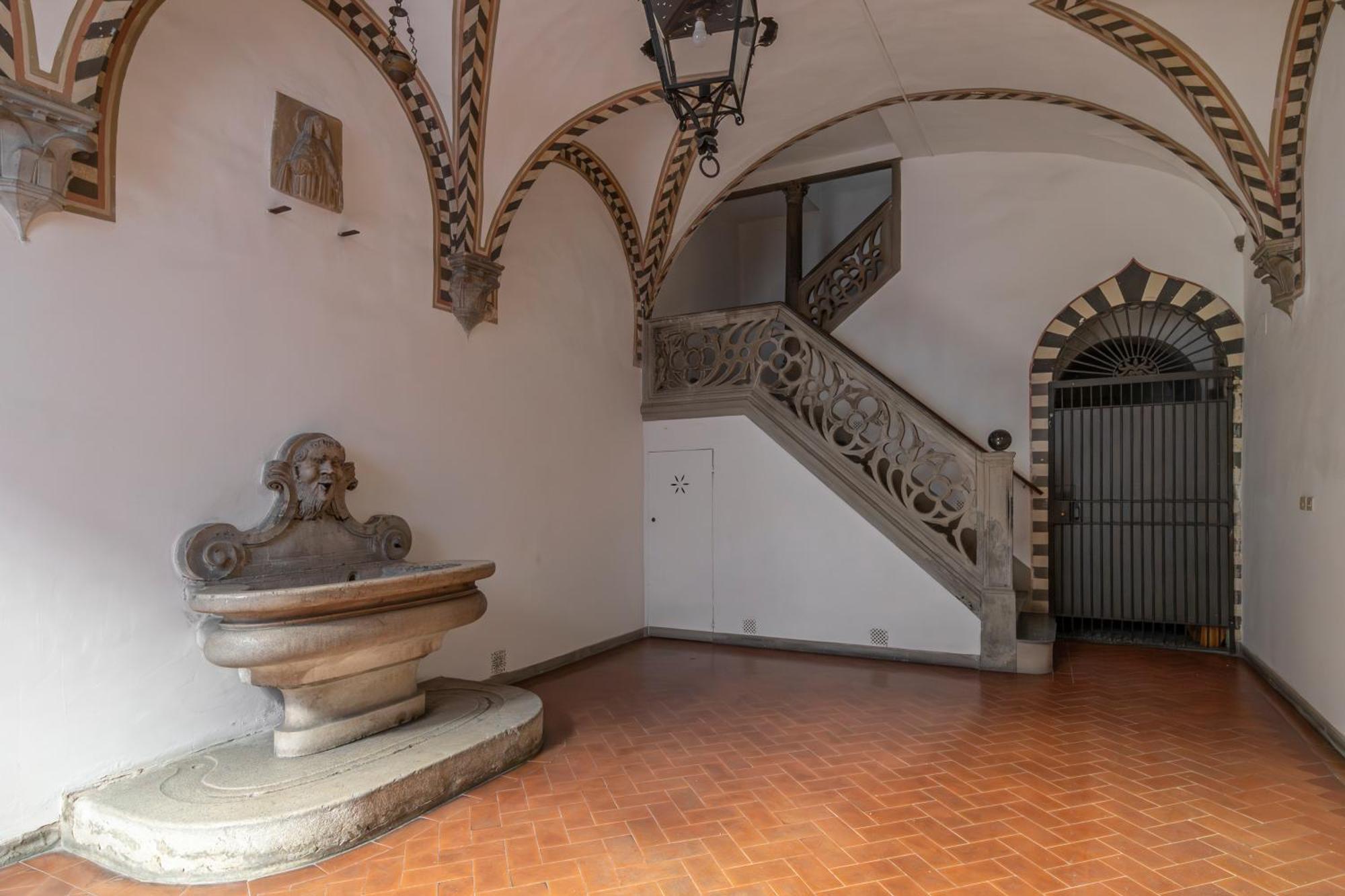 Appartement La Casa Di Liszt