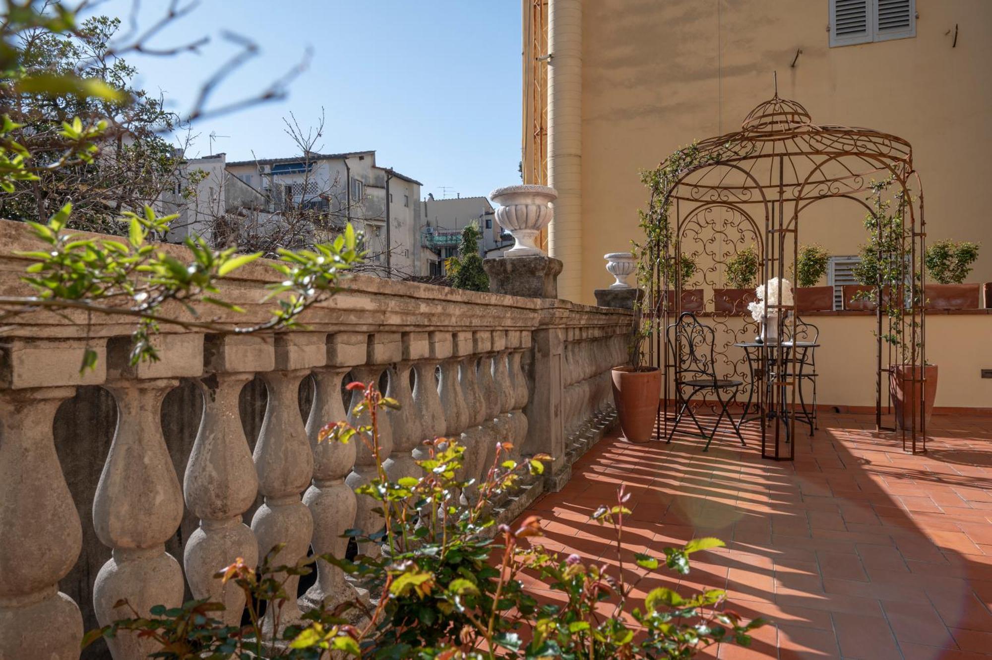 Appartement La Casa Di Liszt Florence