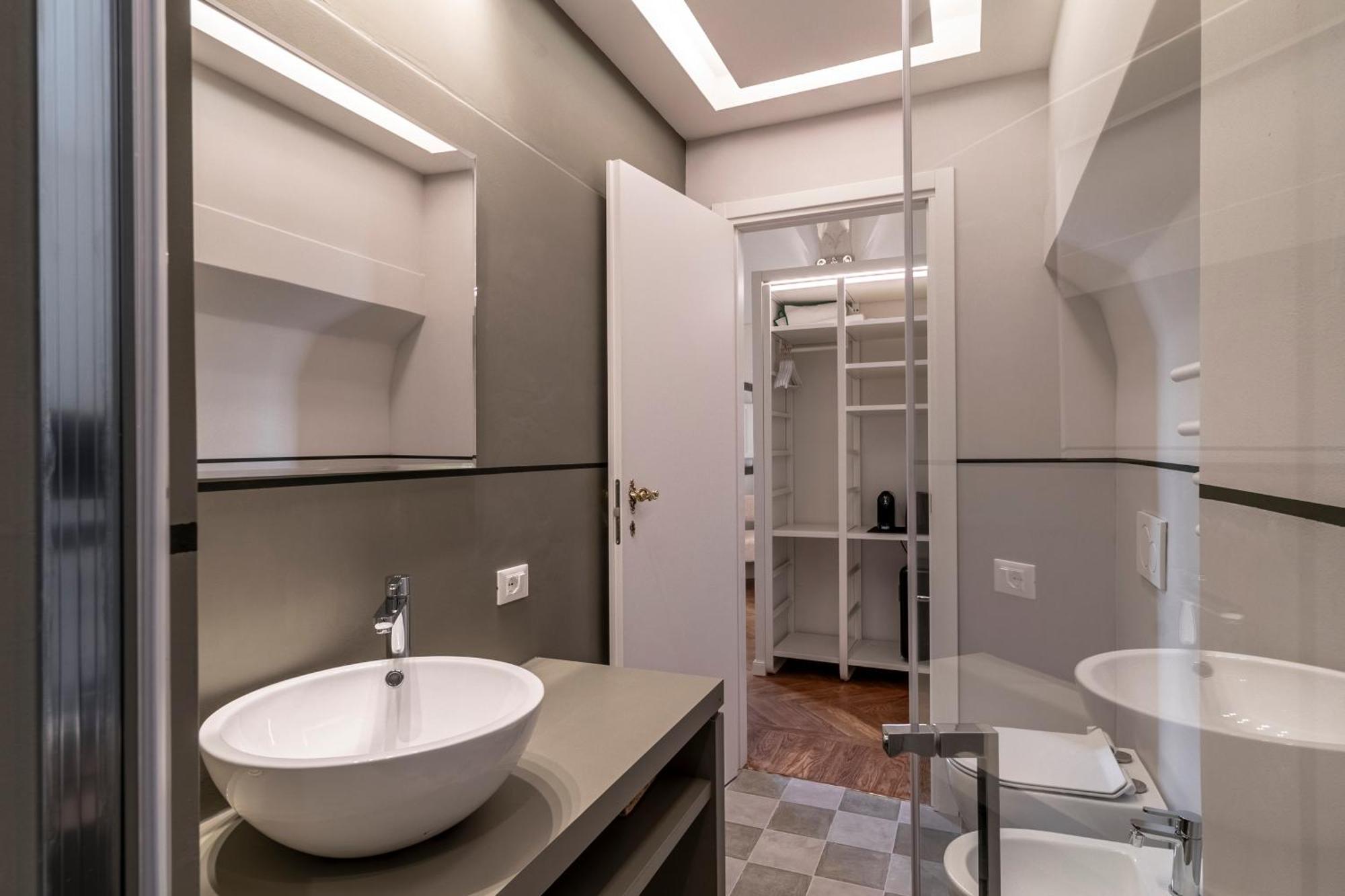 La Casa Di Liszt Appartement *