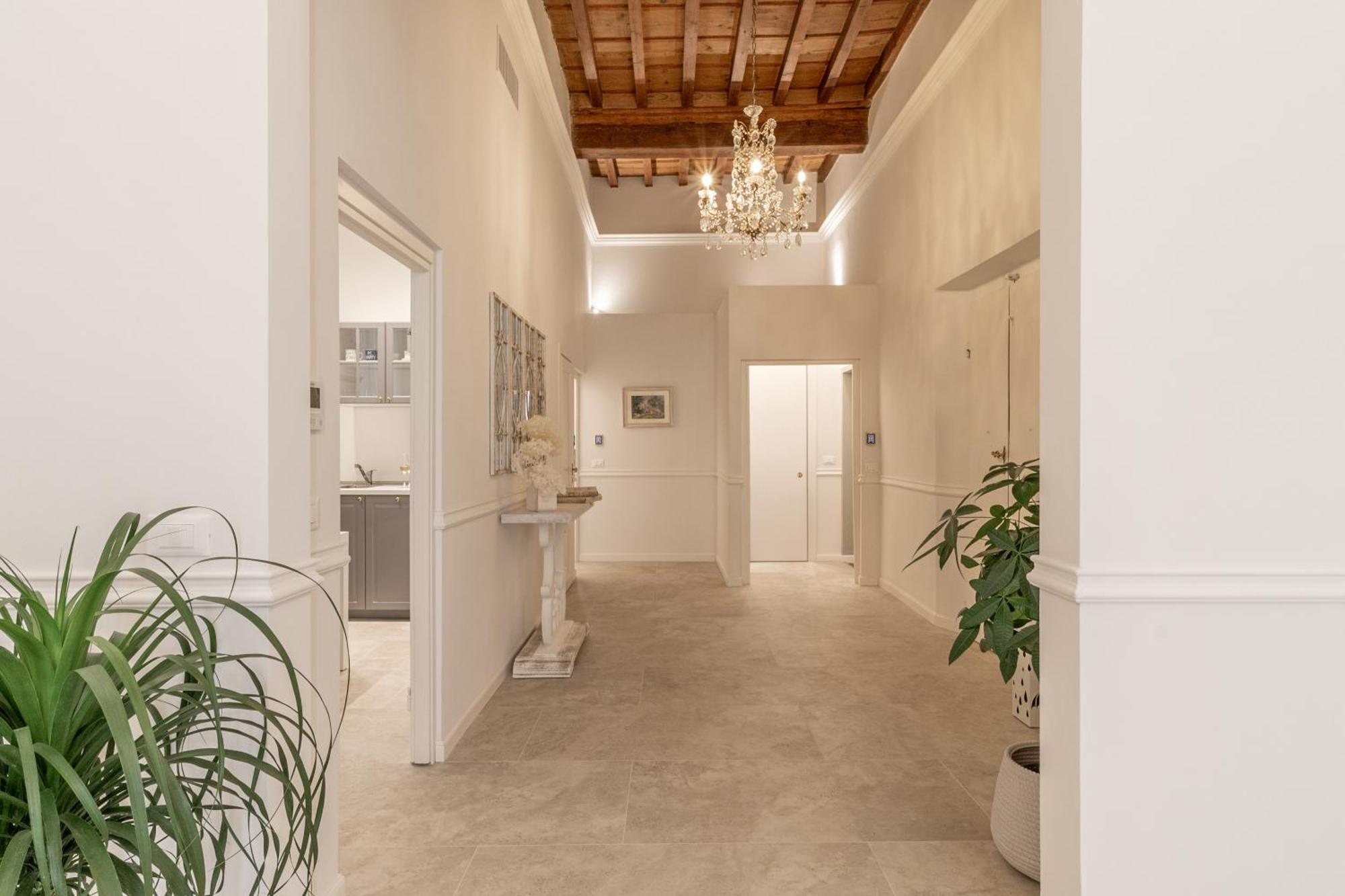Appartement La Casa Di Liszt *