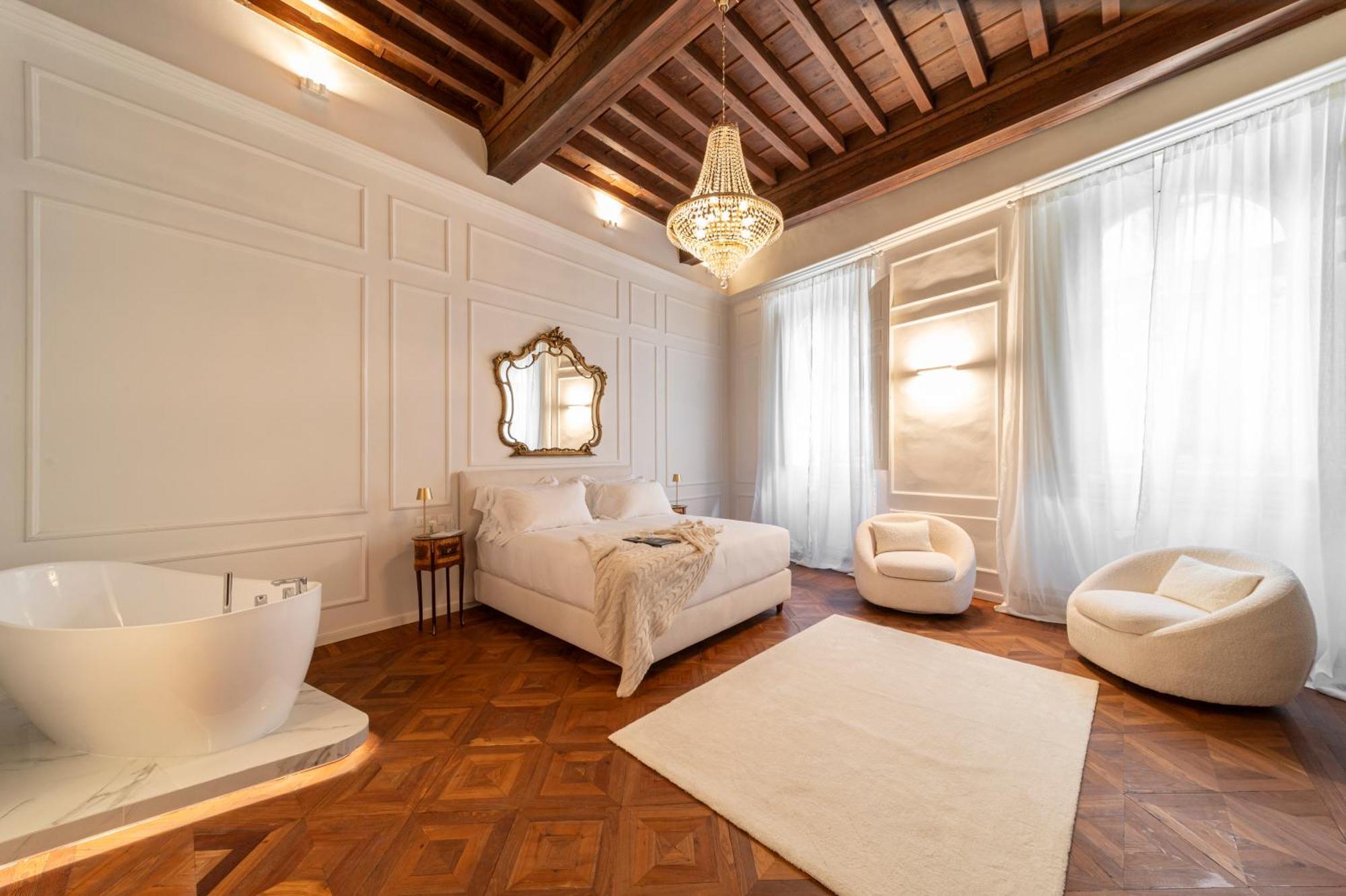 Appartement La Casa Di Liszt *