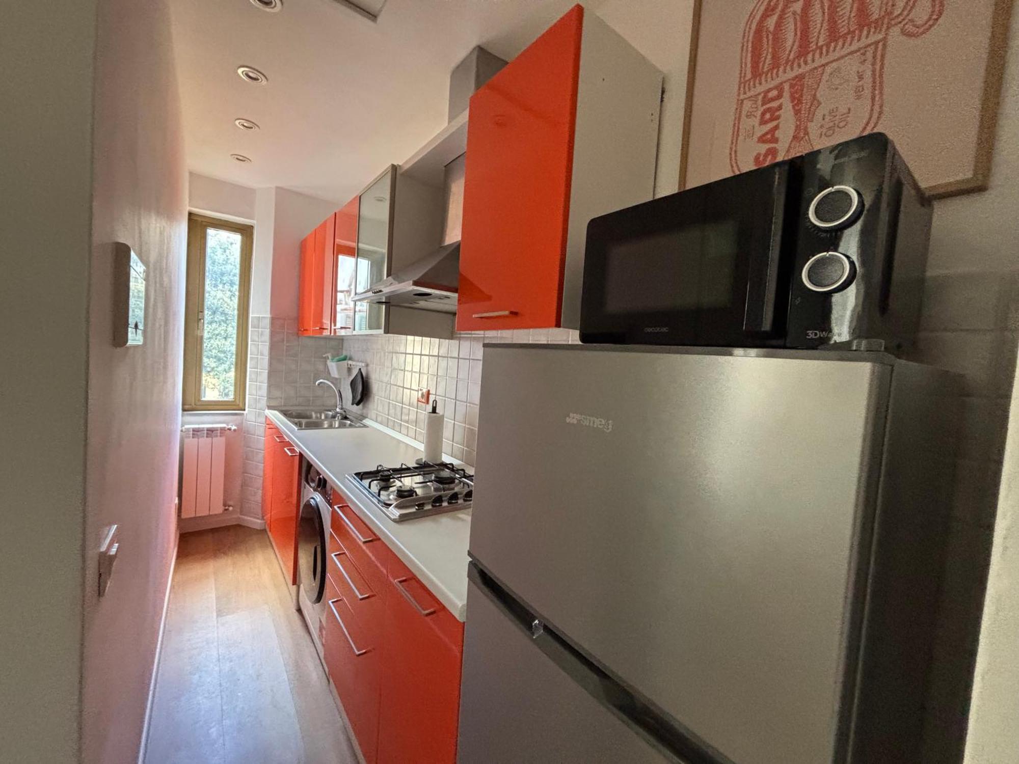 Appartement Archetto Cavalcanti Florence