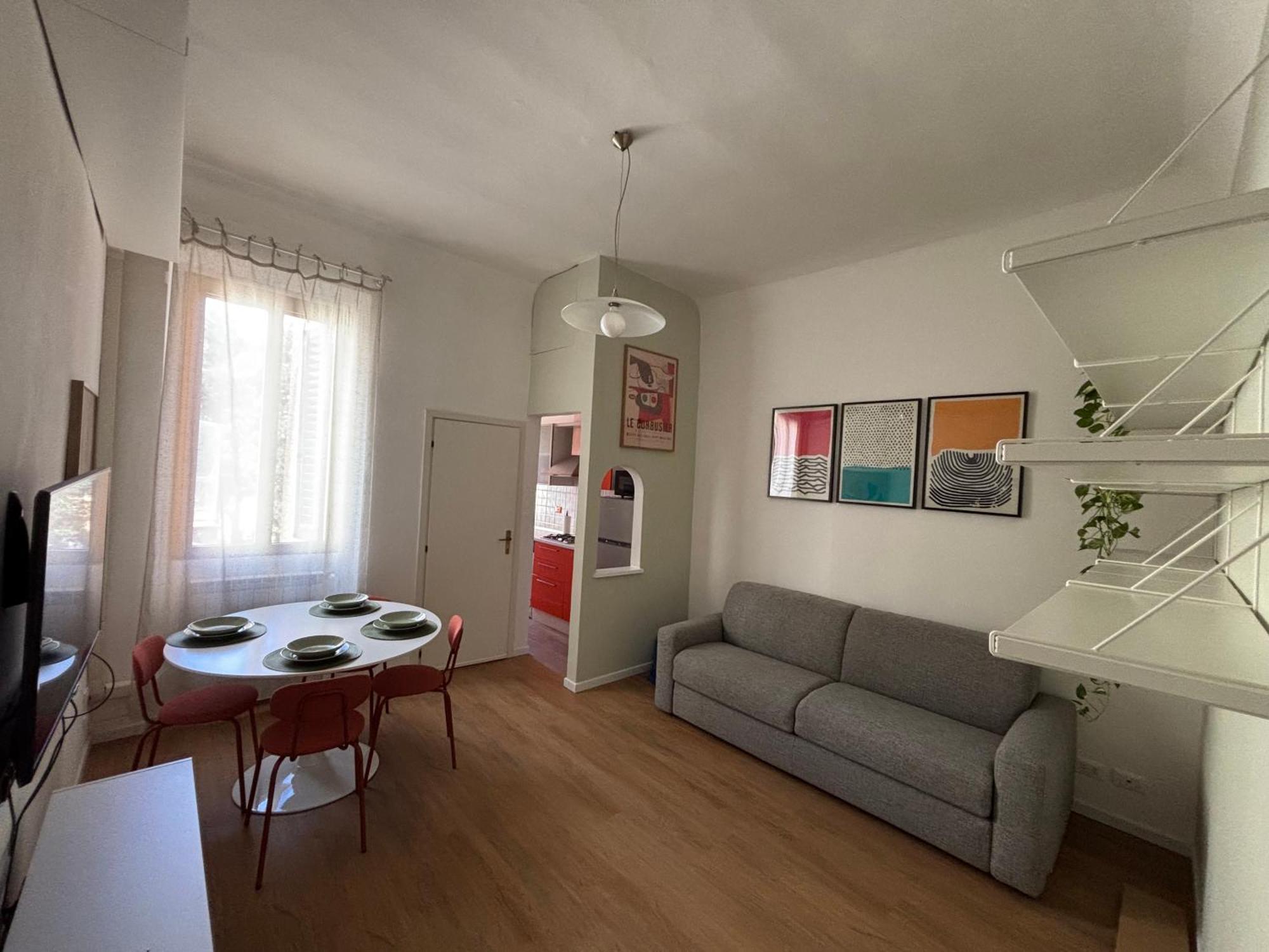 Archetto Cavalcanti Appartement Florence