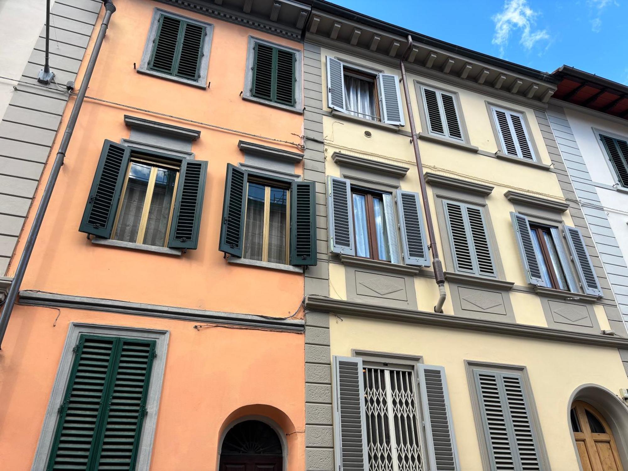 Archetto Cavalcanti Appartement Florence