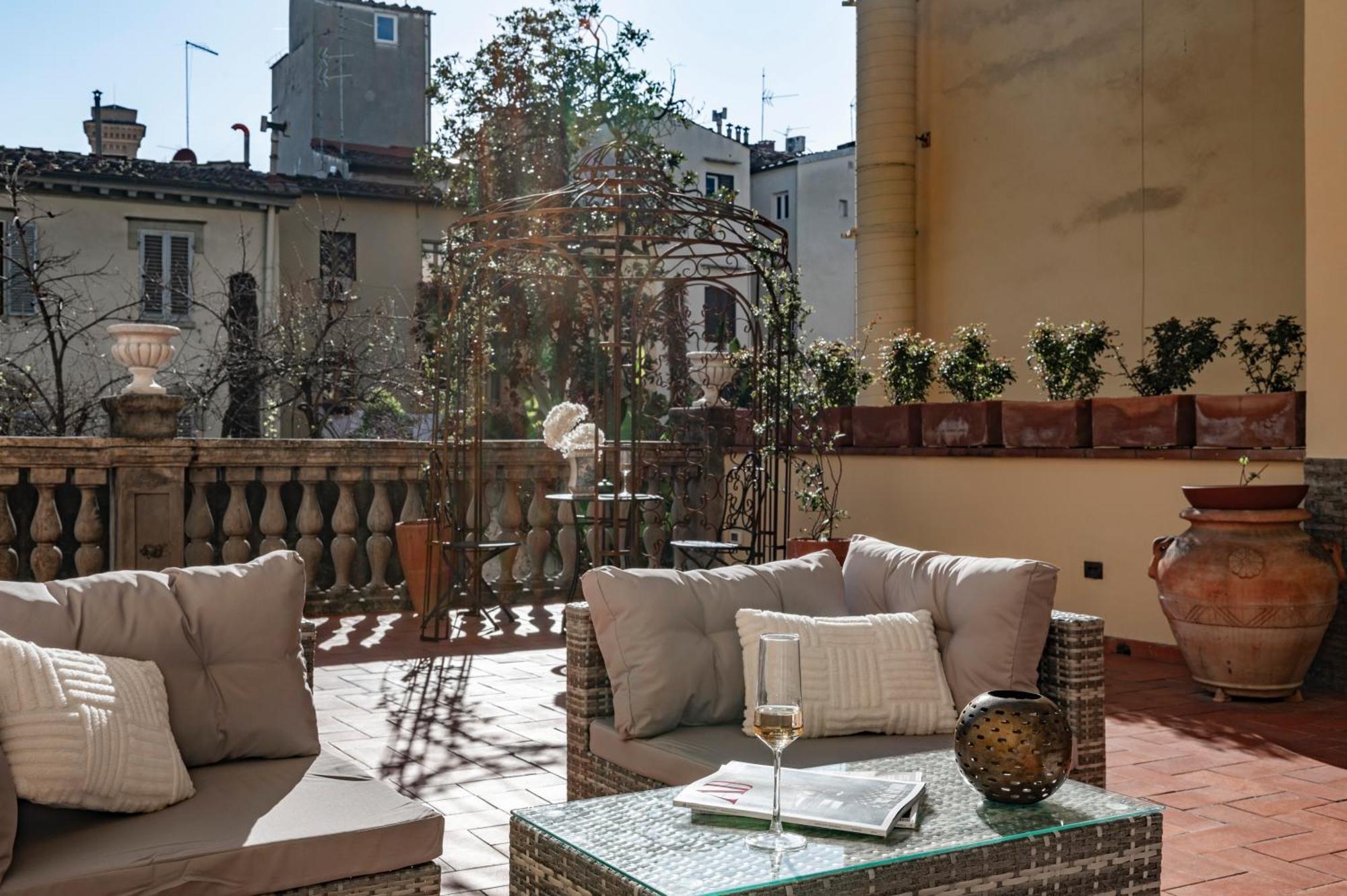 Appartement La Casa Di Liszt Florence