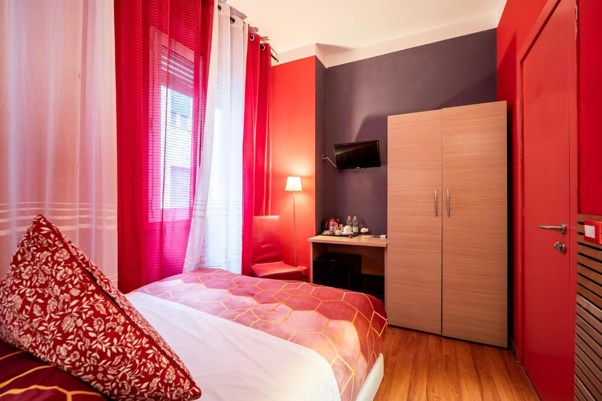 Bed & Breakfast Residenza Olimpo Center *