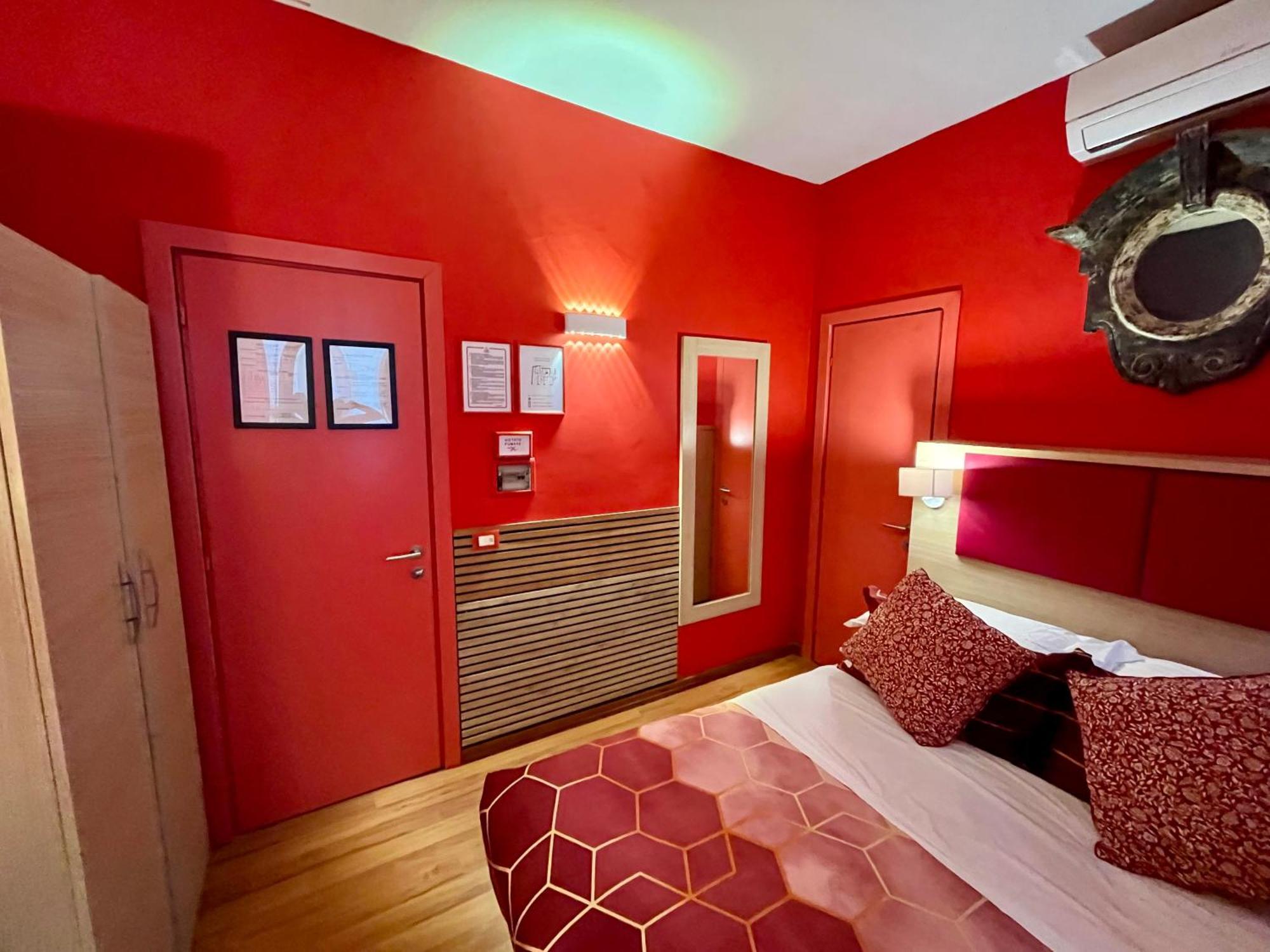 Residenza Olimpo Center Bed & Breakfast Florence