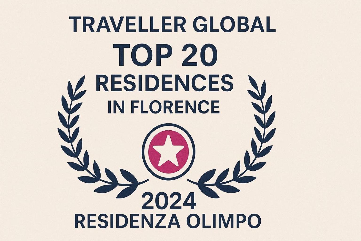 Bed & Breakfast Residenza Olimpo Center Florence