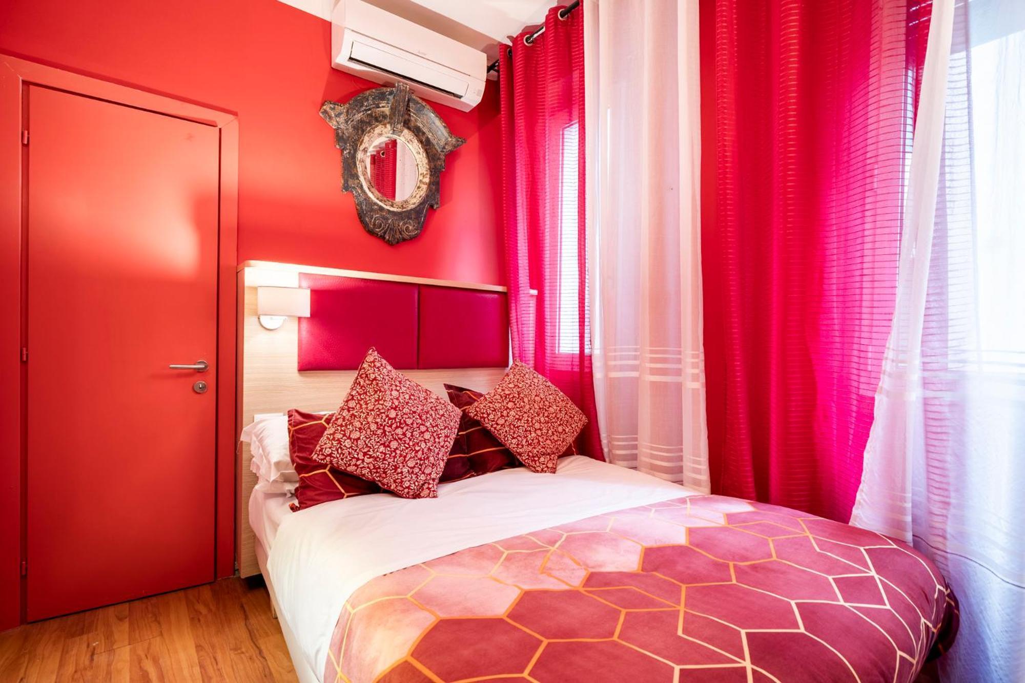 Residenza Olimpo Center *