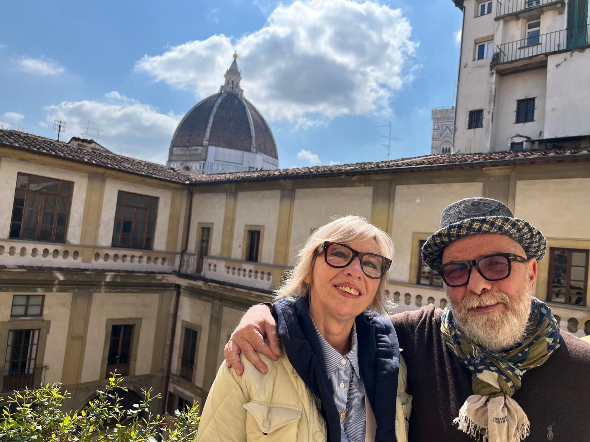Residenza Olimpo Center Bed & Breakfast Florence