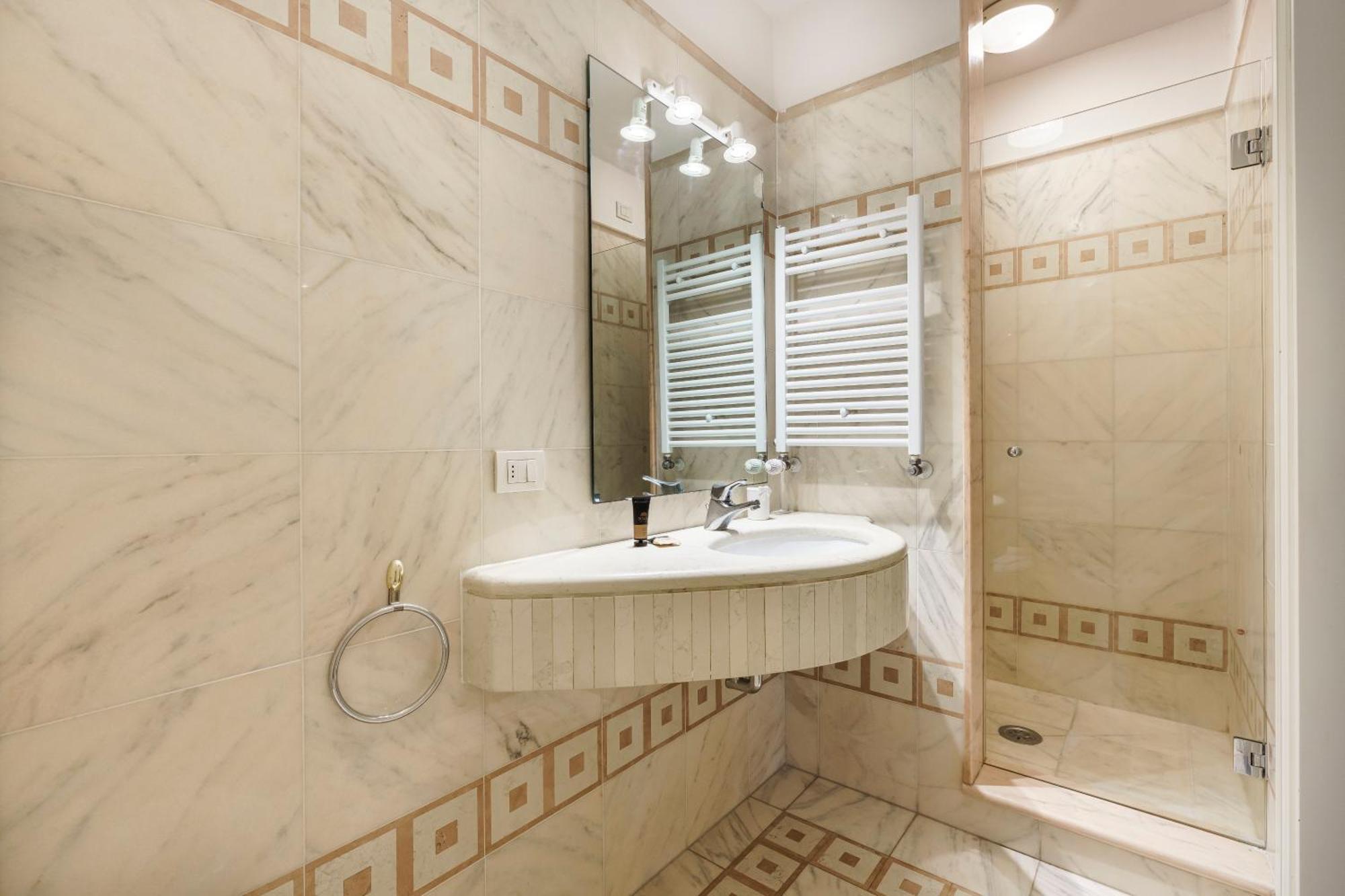 Borgo Albizi Penthouse - 360 Terrace View Appartement