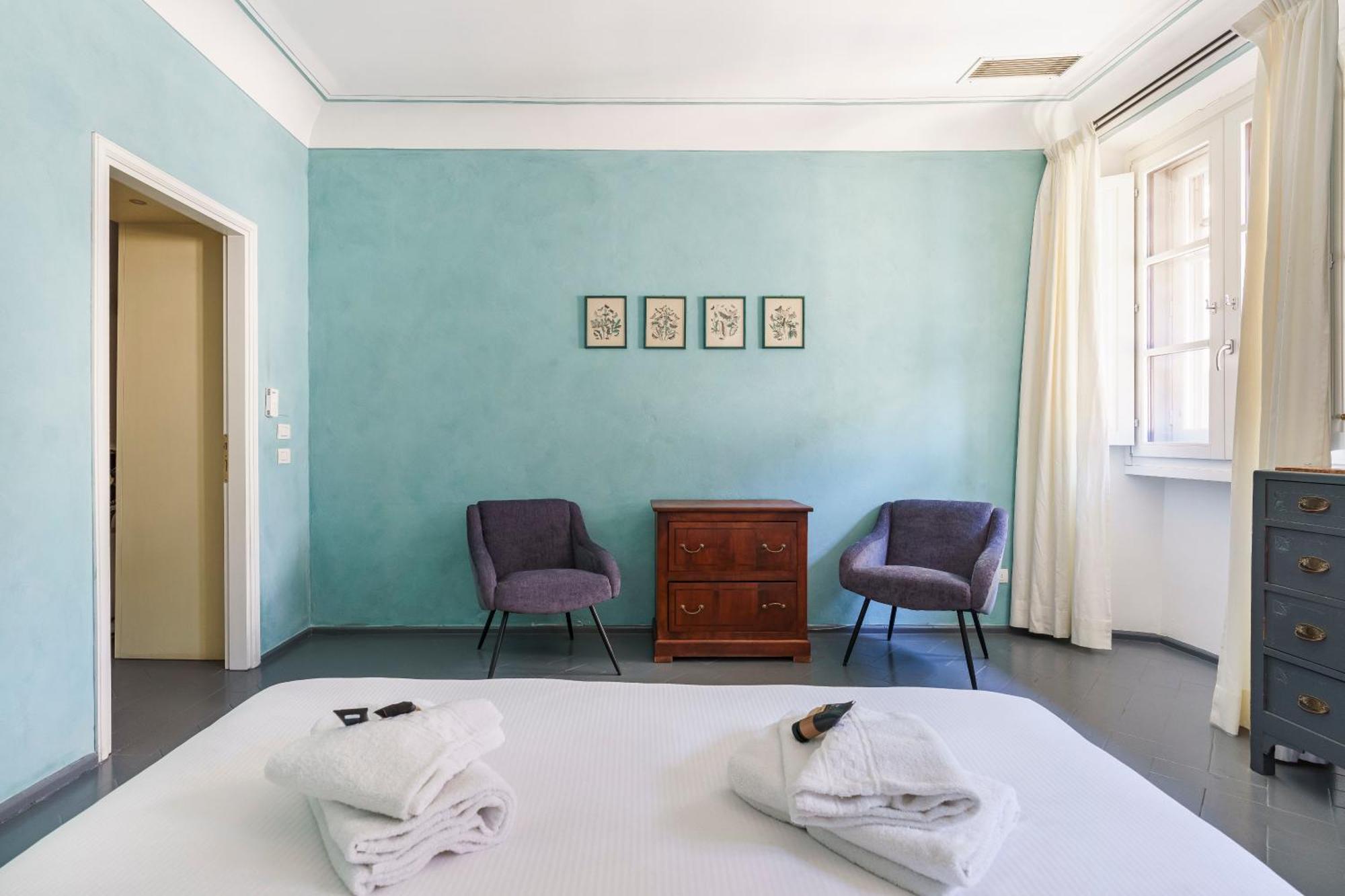 Borgo Albizi Penthouse - 360 Terrace View Appartement