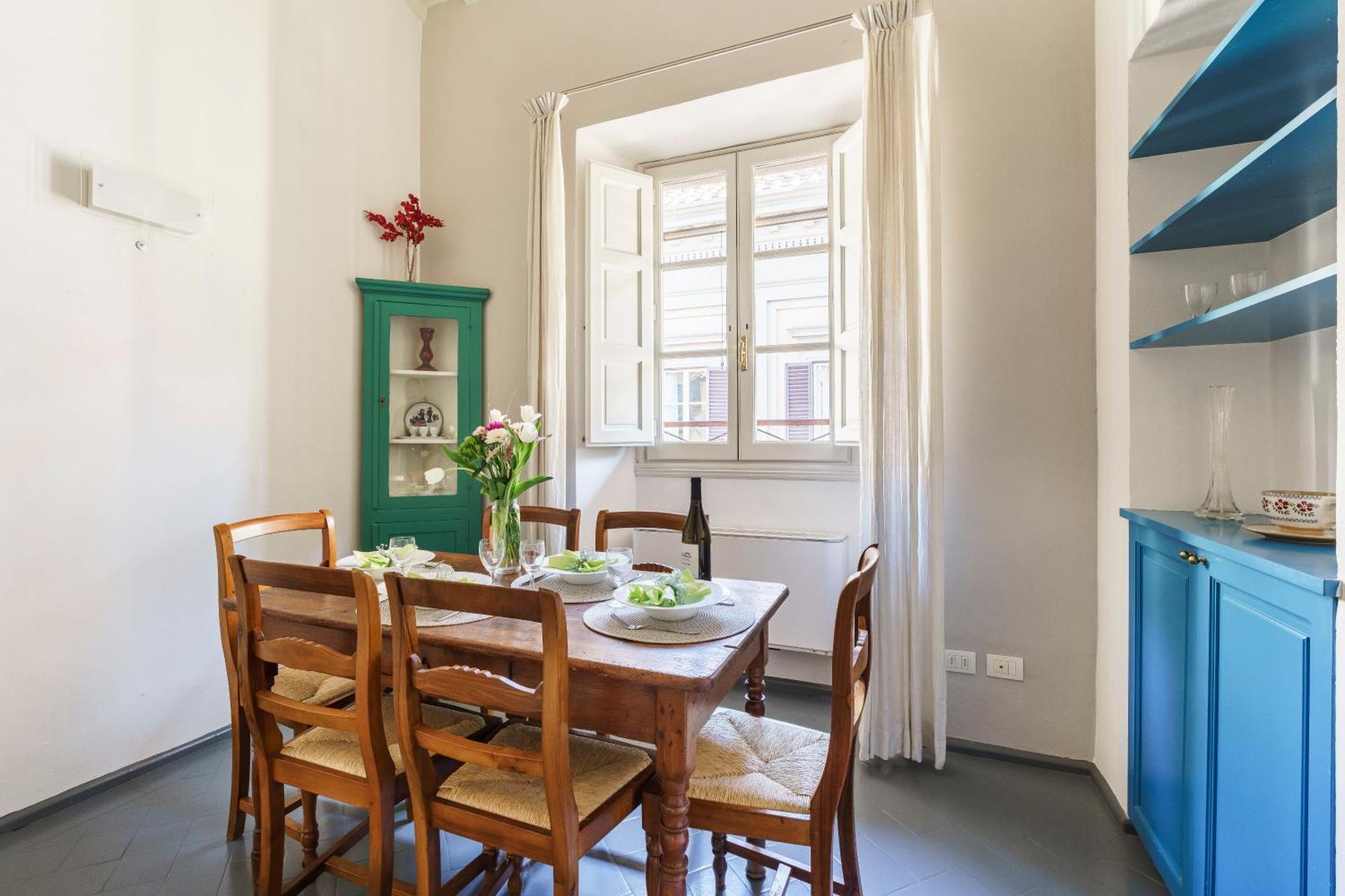 Appartement Borgo Albizi Penthouse - 360 Terrace View *