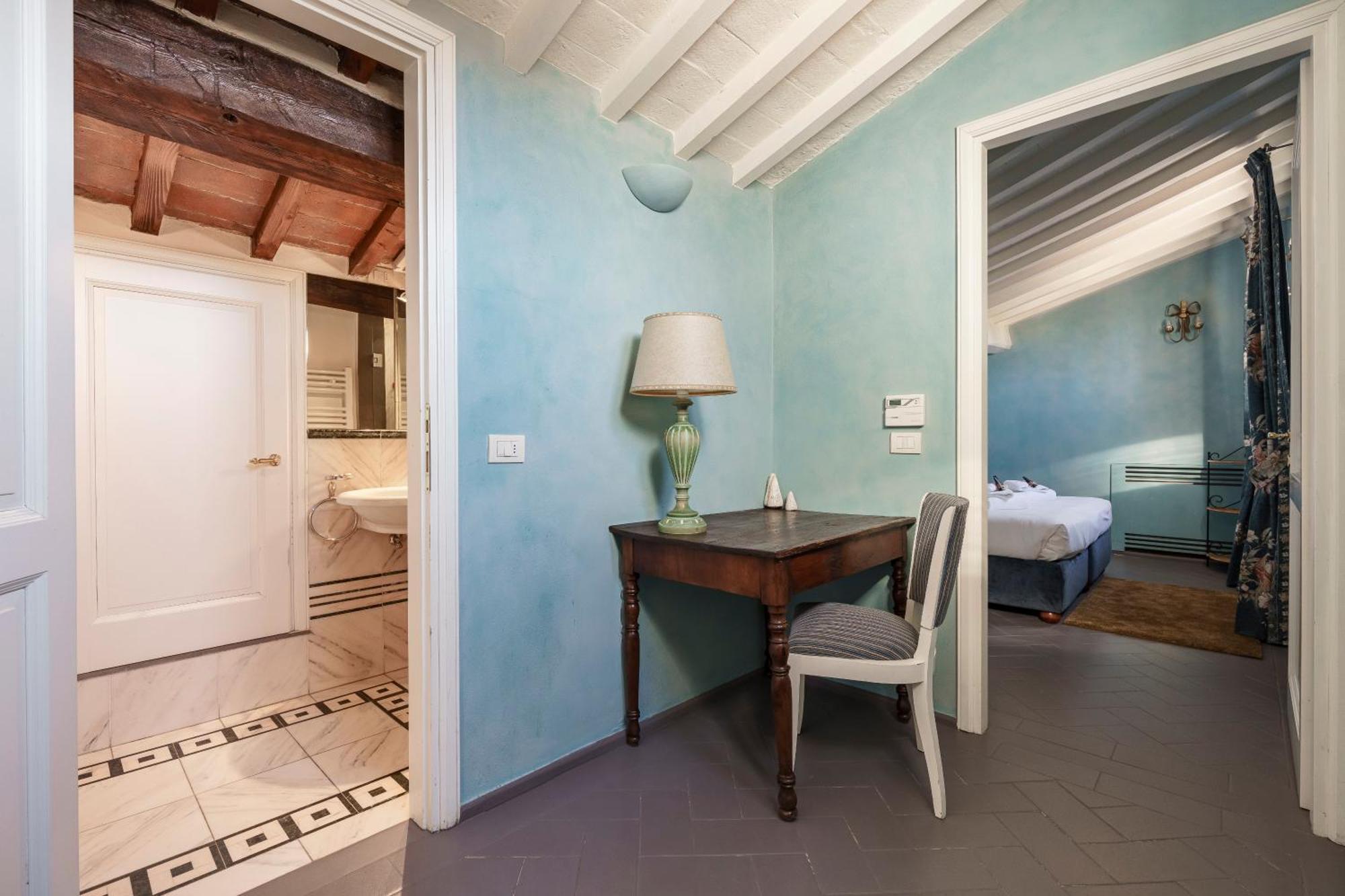 Appartement Borgo Albizi Penthouse - 360 Terrace View *