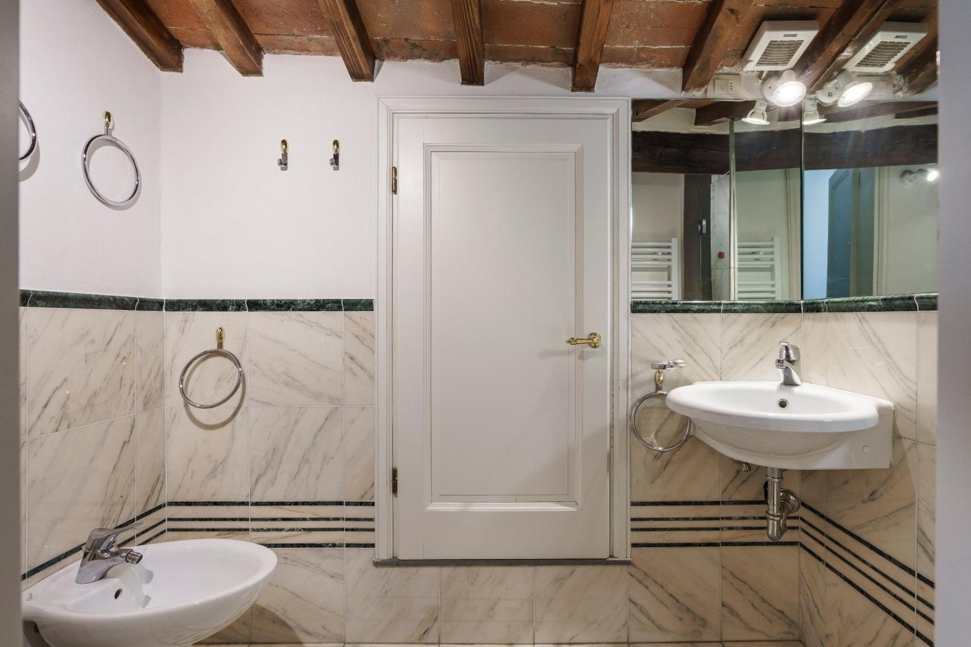 Appartement Borgo Albizi Penthouse - 360 Terrace View Florence