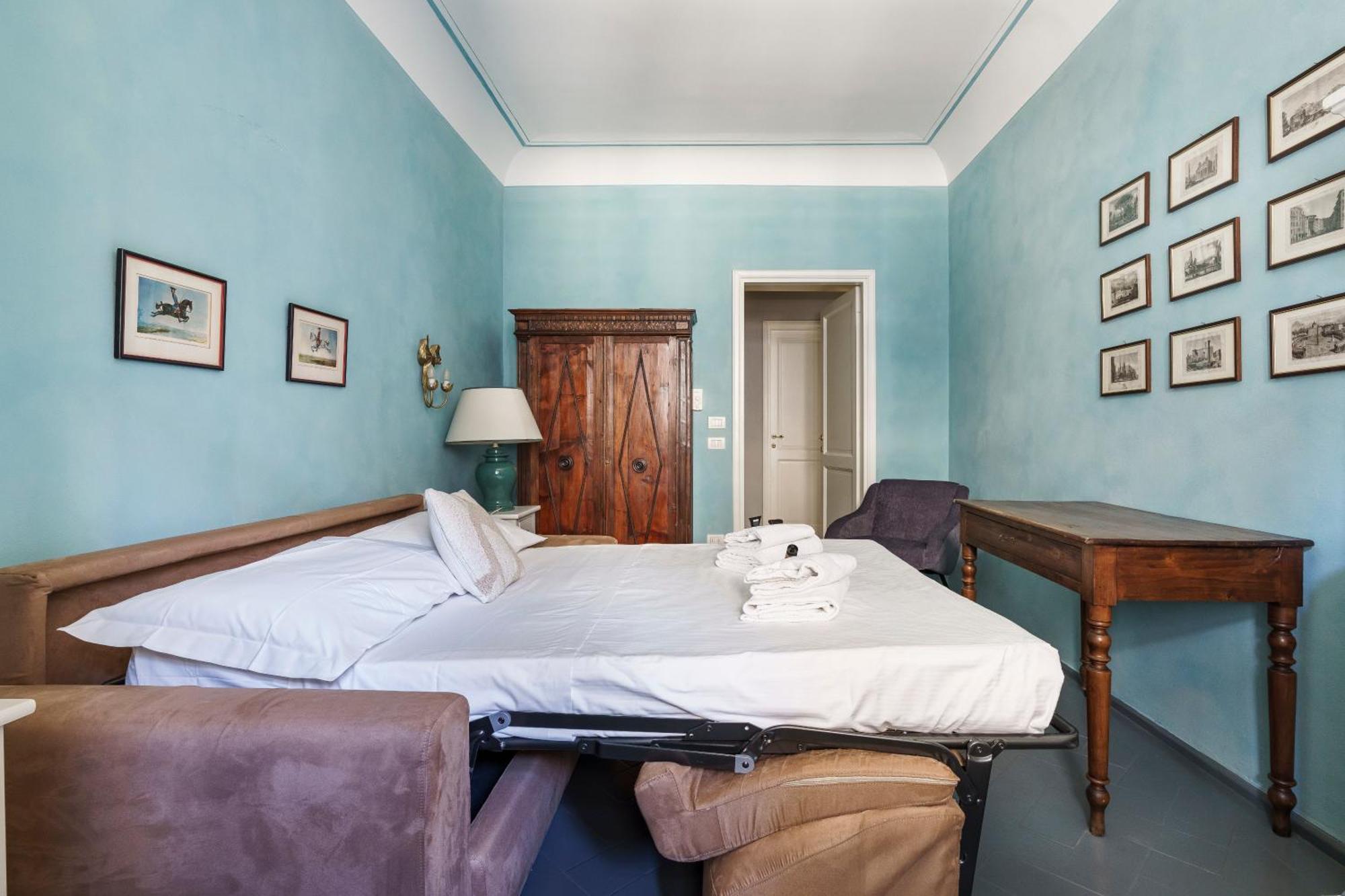 Borgo Albizi Penthouse - 360 Terrace View Appartement *