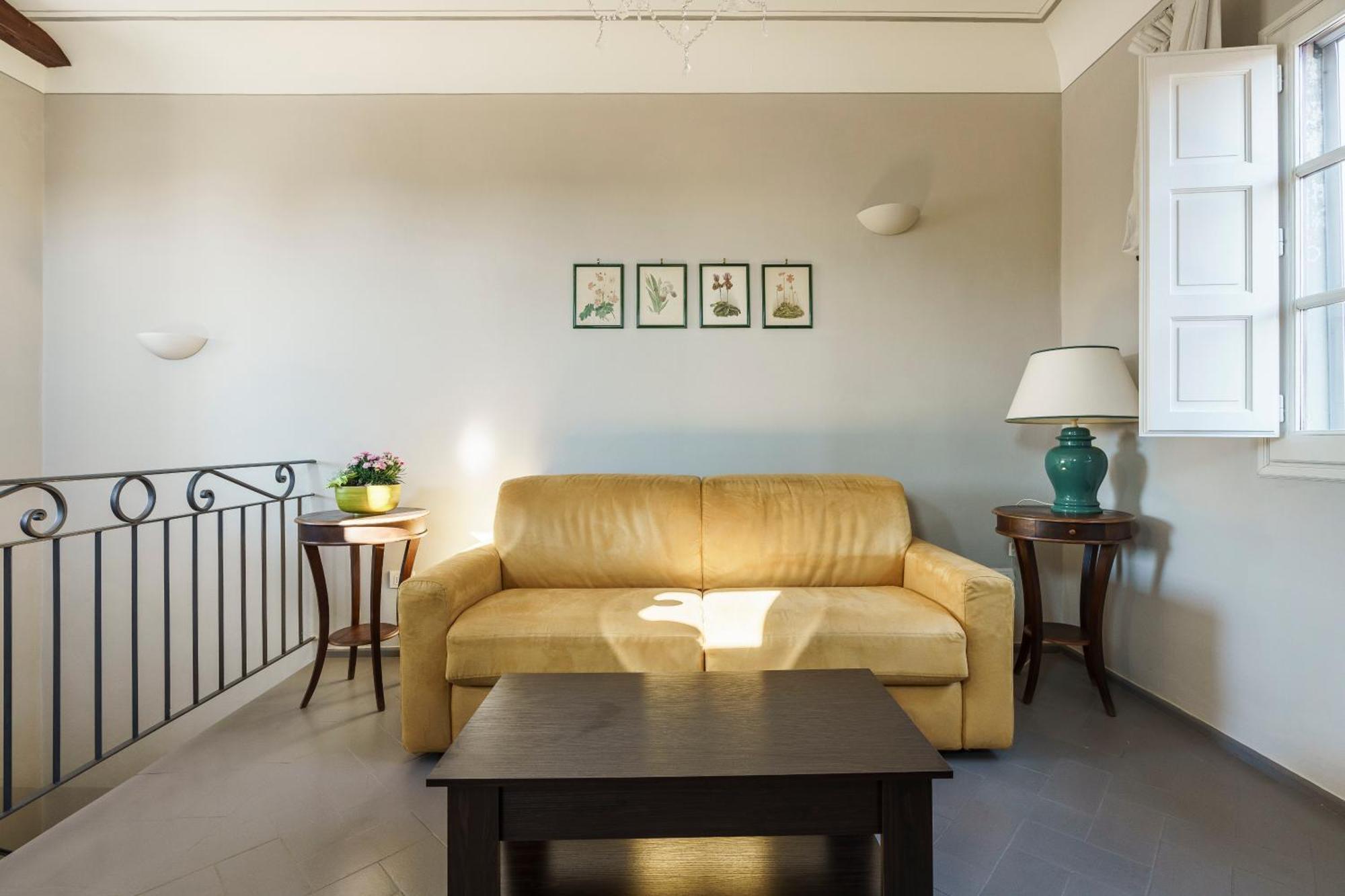 Appartement Borgo Albizi Penthouse - 360 Terrace View *