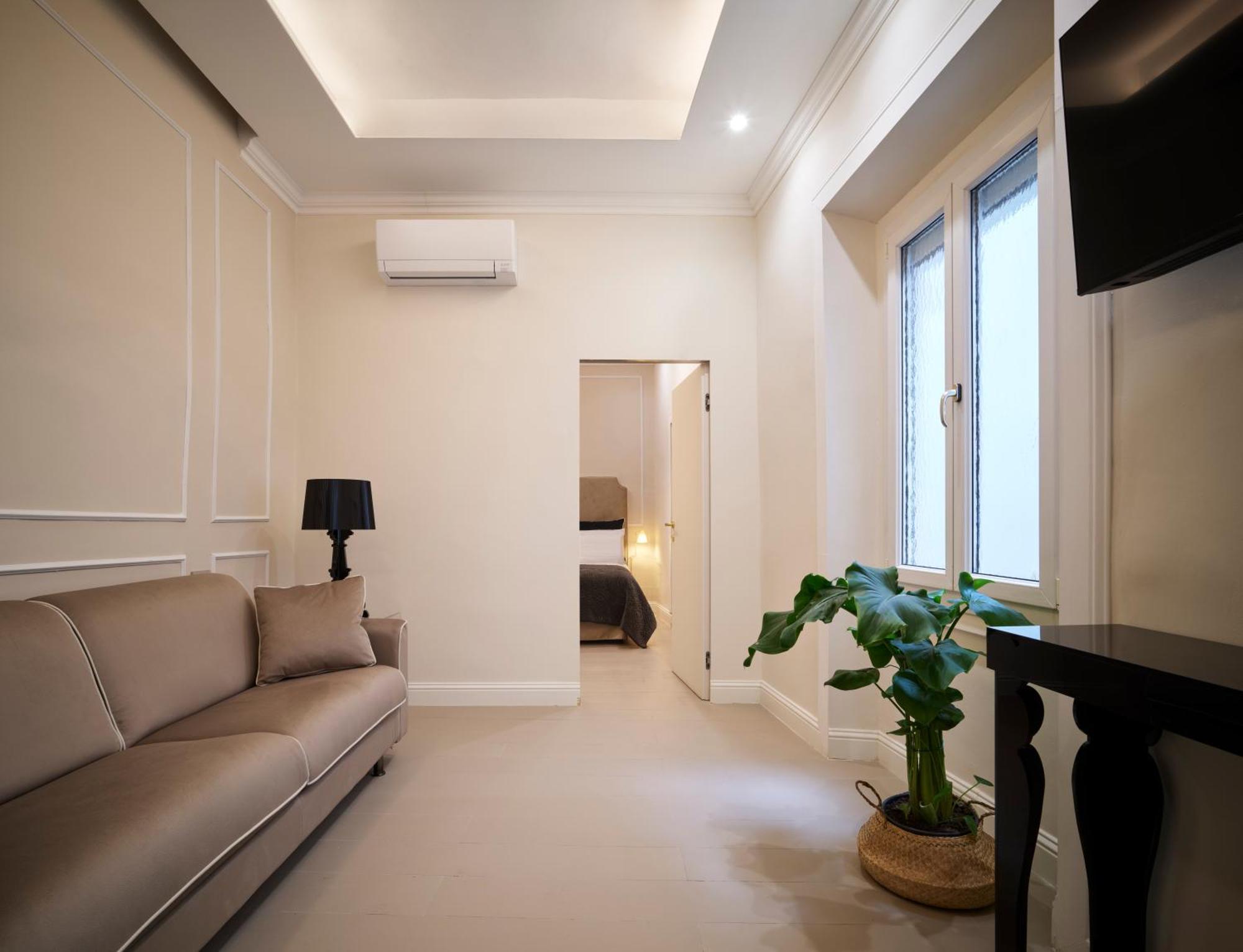 Beautiful 2 Bedroom At The Historic Center Florence