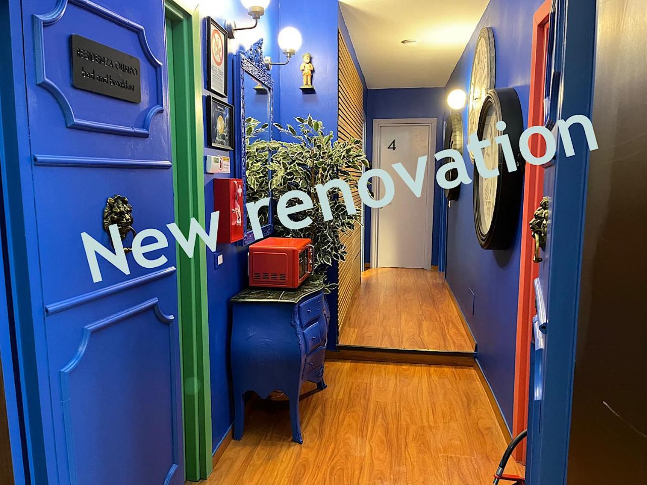 Bed & Breakfast Residenza Olimpo Center Florence