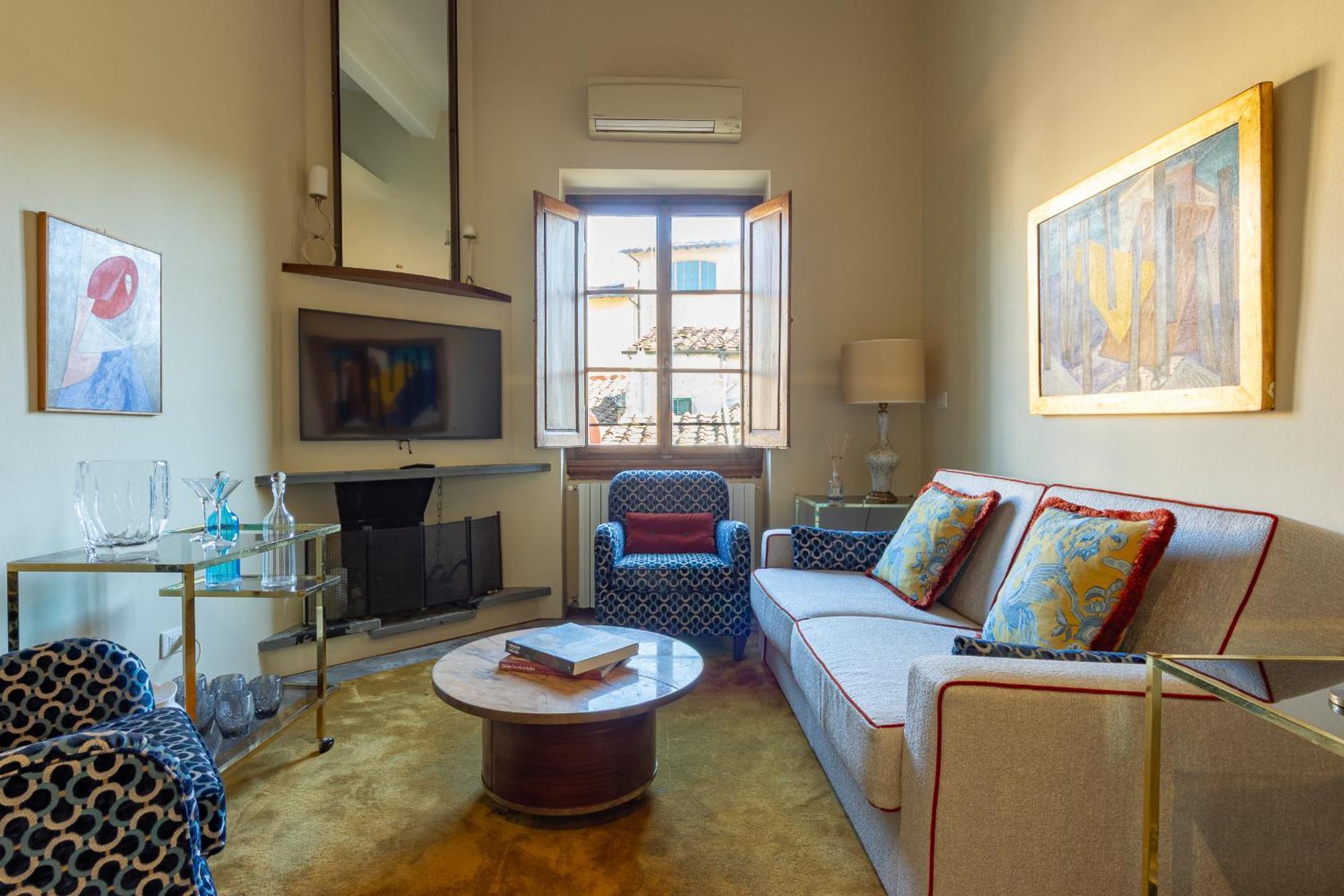 Apartamento Borgo Tegolaio Terrace Florença