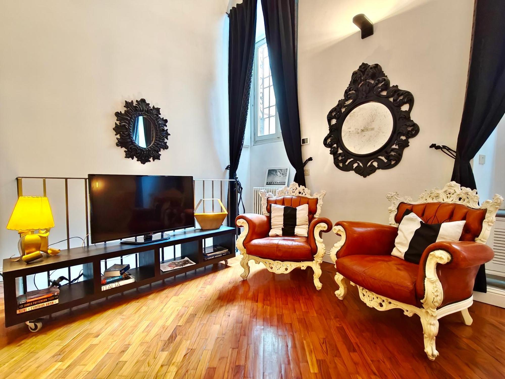 Luxury Loft Dante House