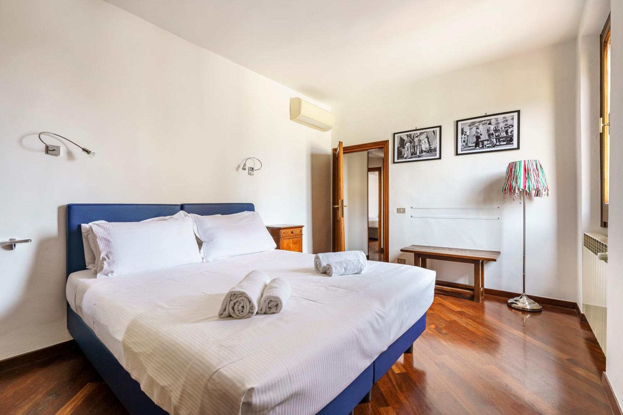 Portinari Apartment Florenz