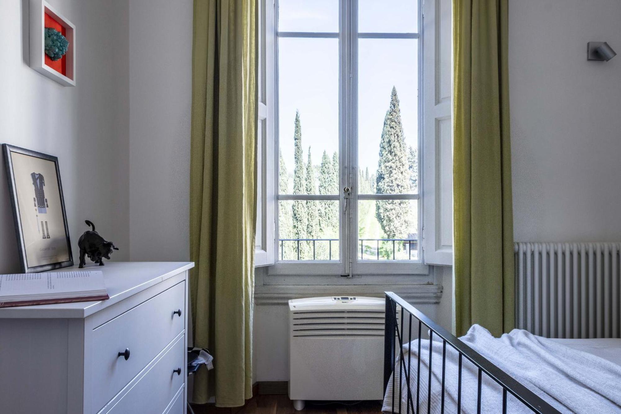 Italian Experience-green Apartment