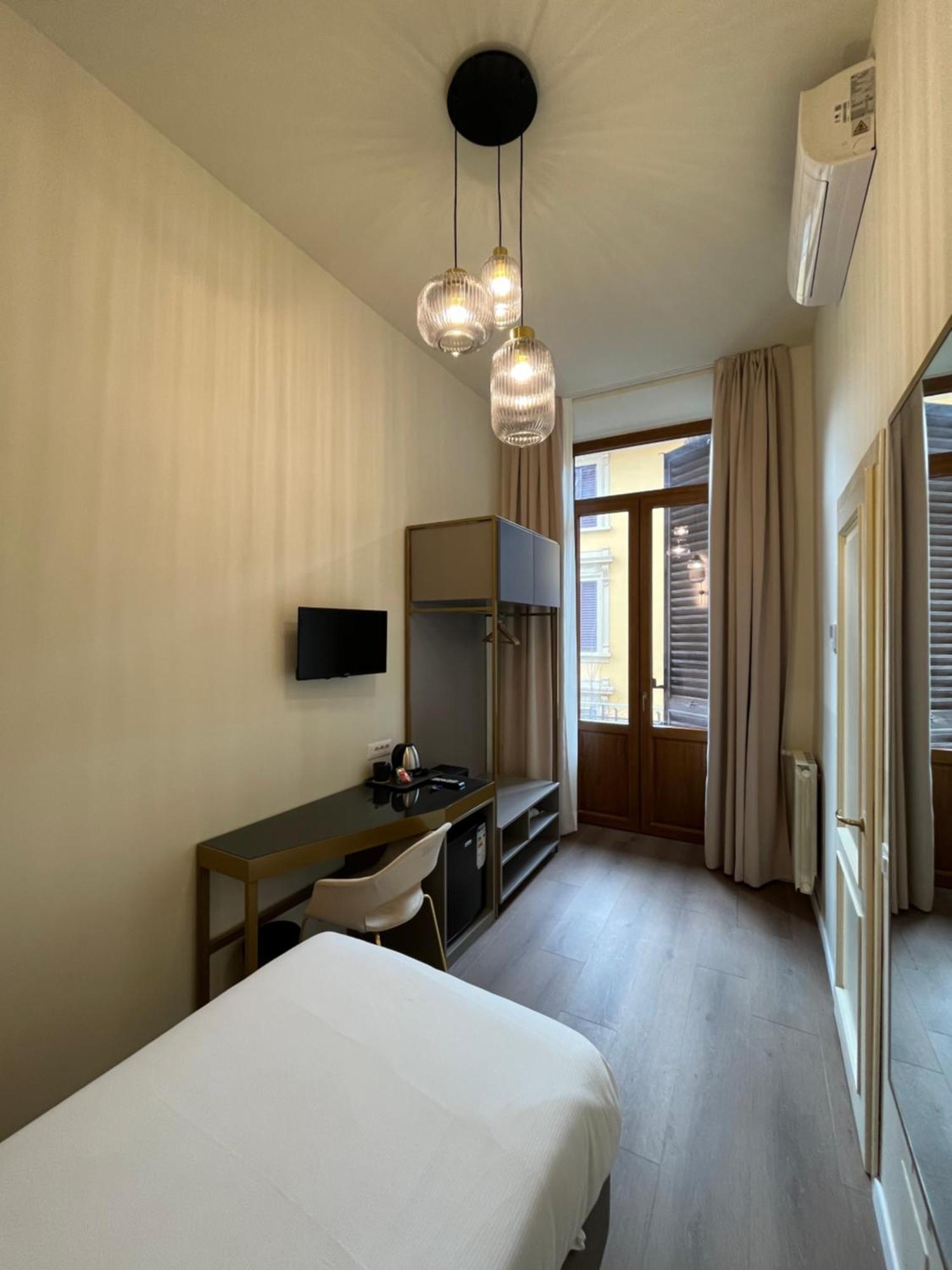 Duca D'aosta Hotel Florence