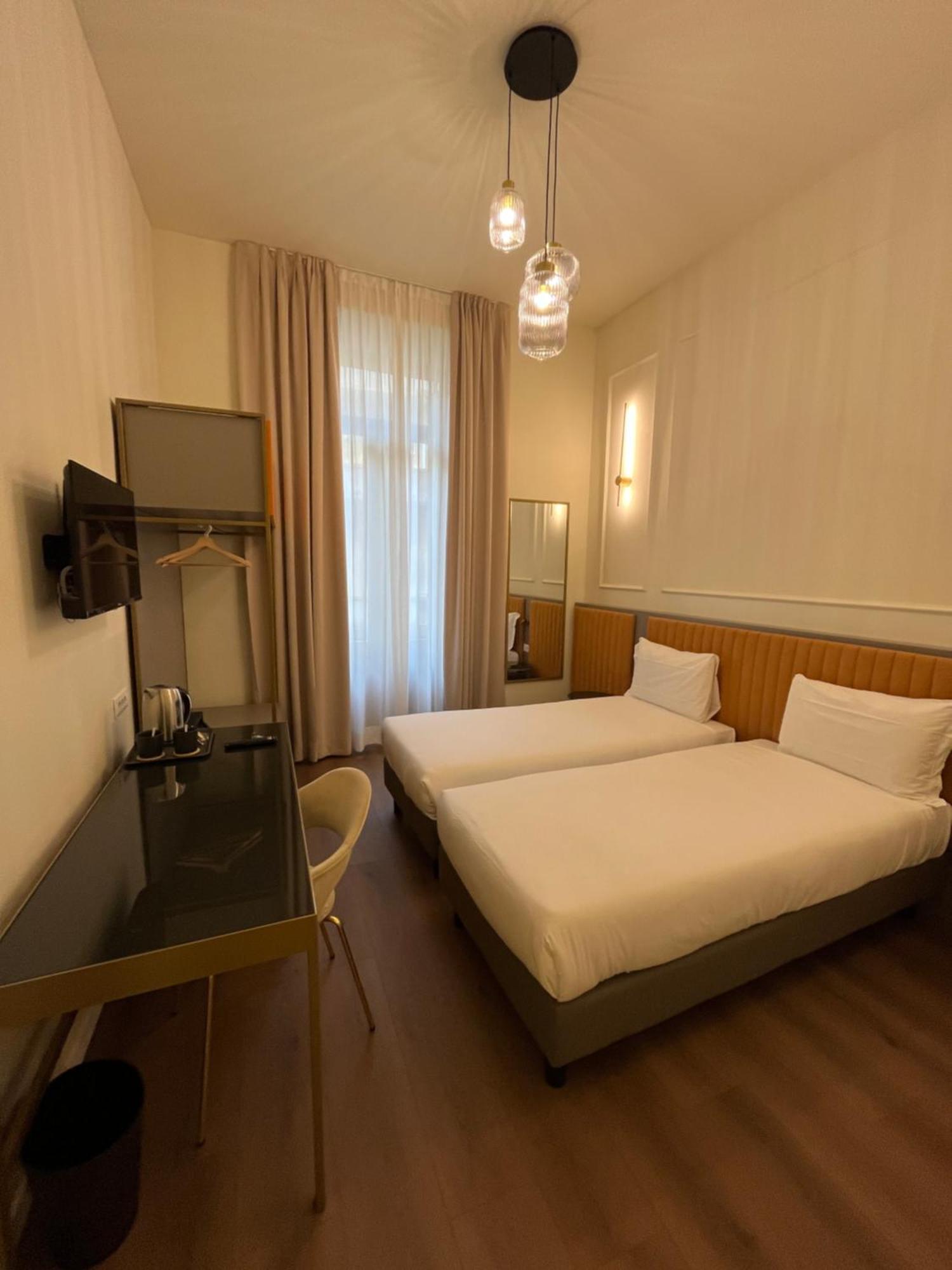 Hotel Duca D'aosta Florence