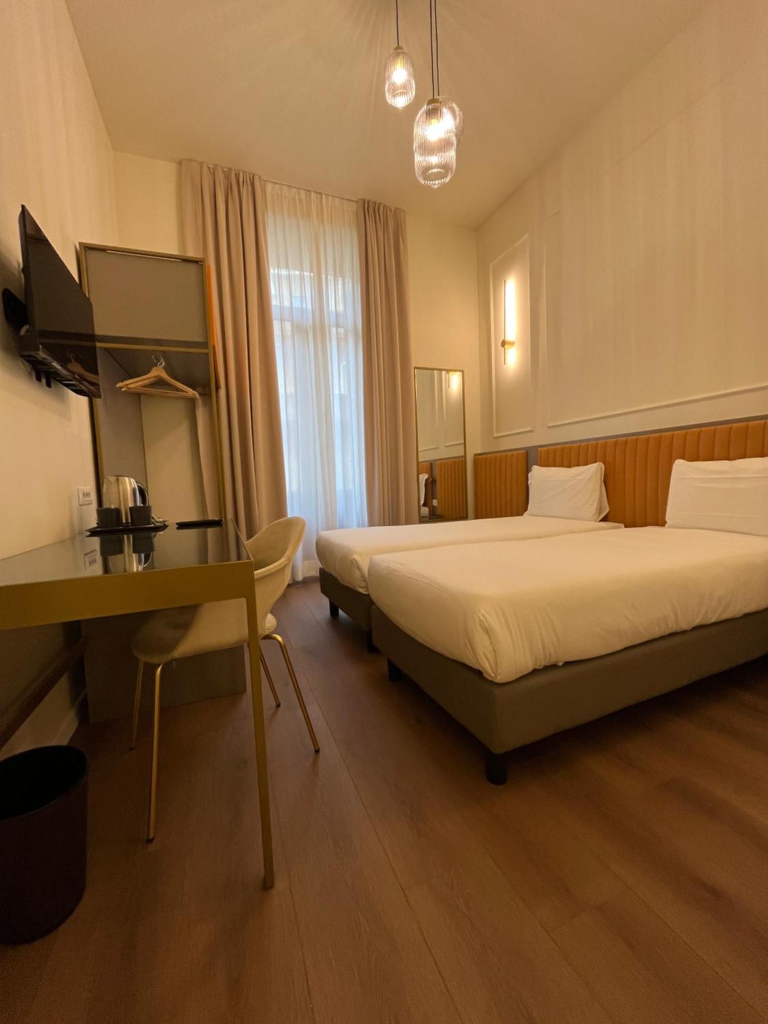 Duca D'aosta Hotel Florence