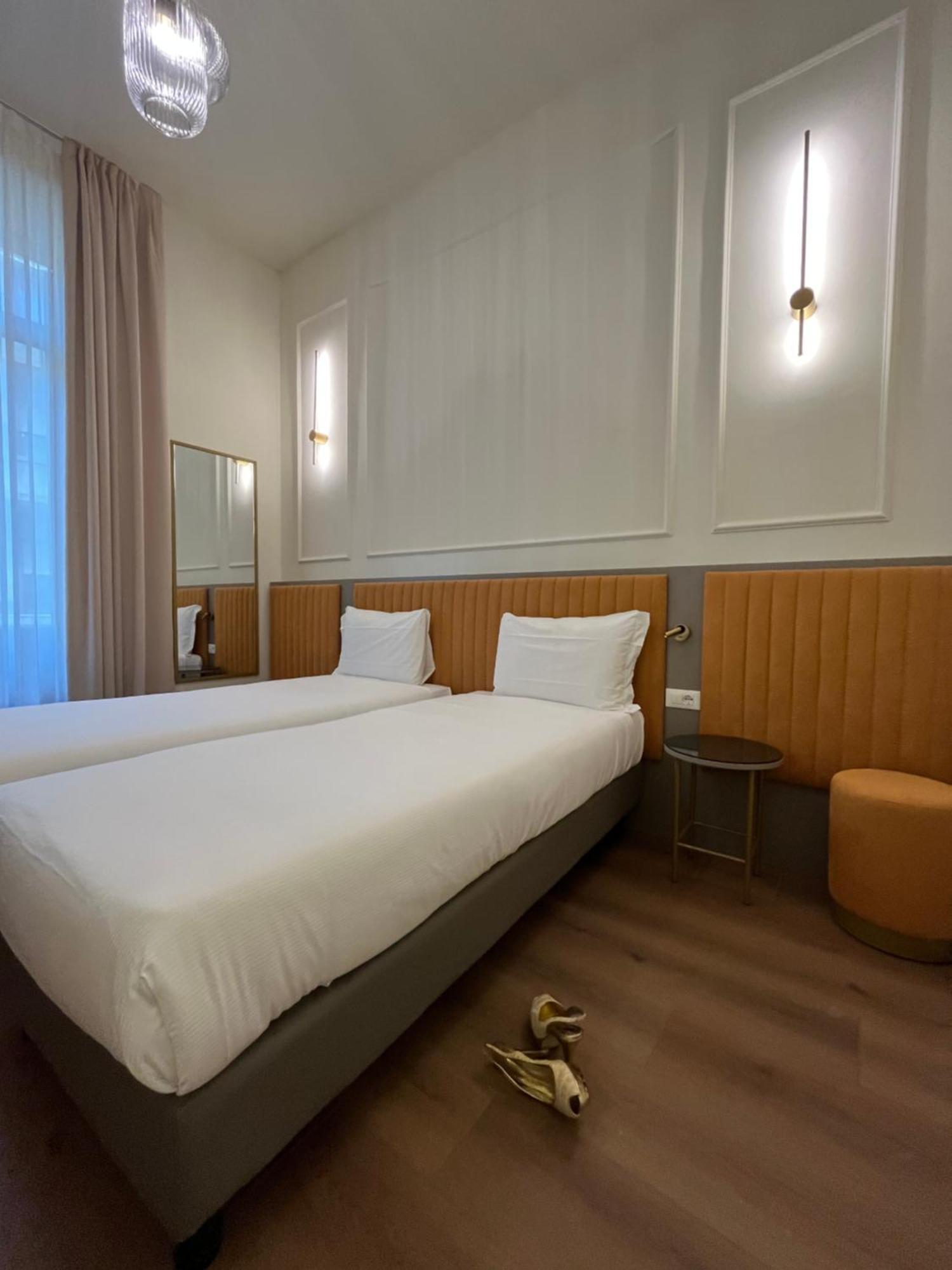 Hotel Duca D'aosta Florence