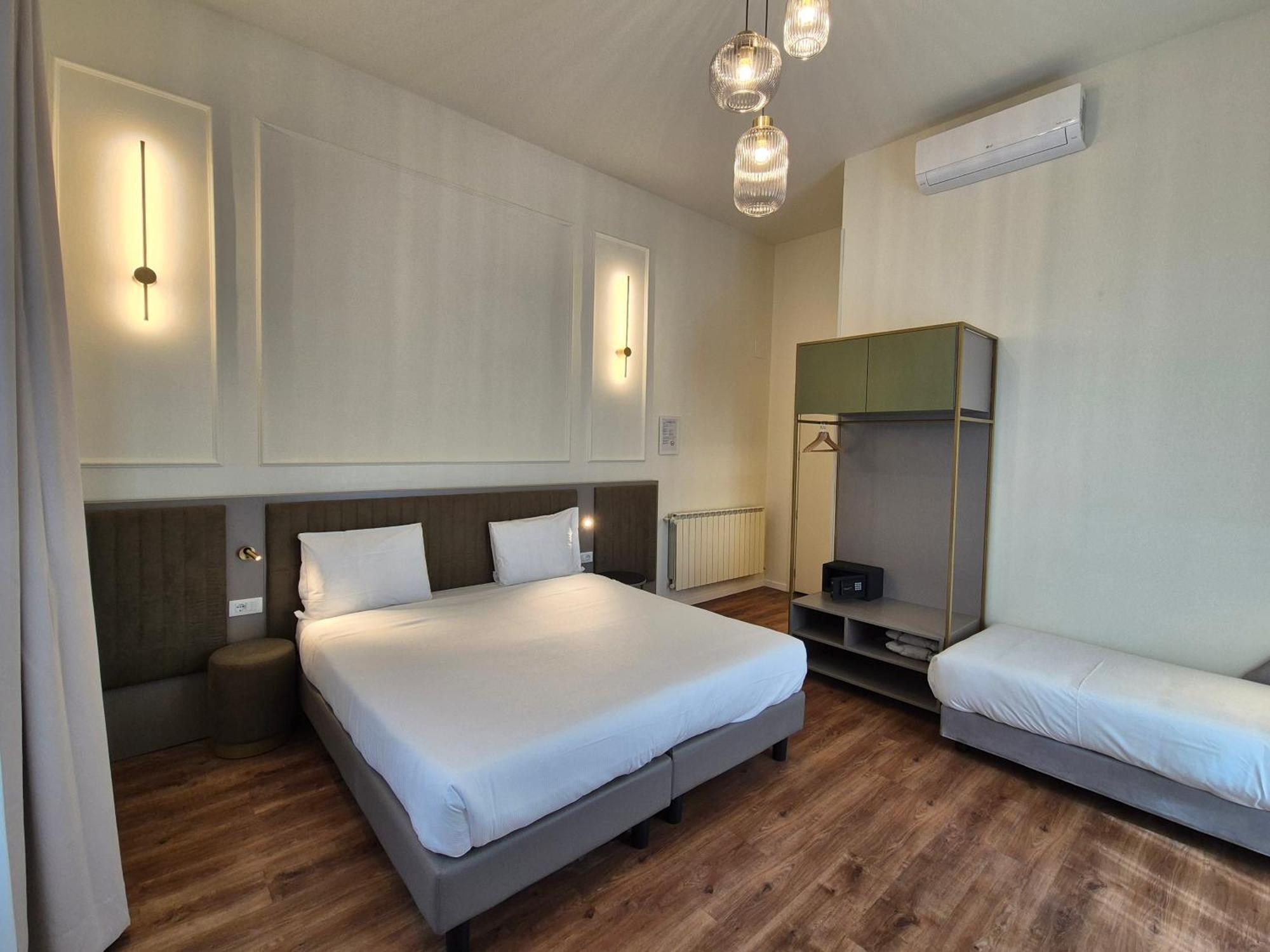Hotel Duca D'aosta Florence