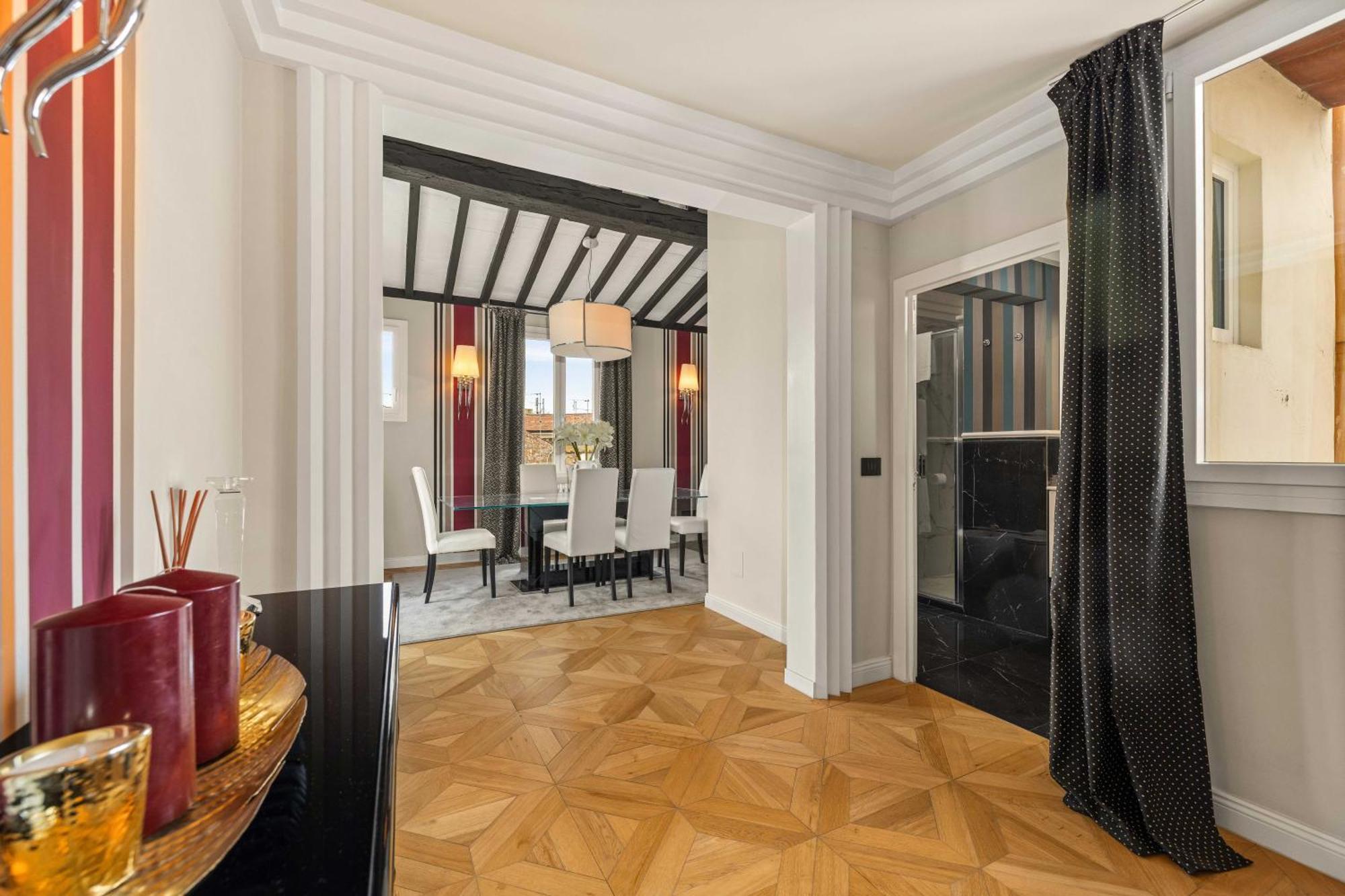 Apartment Nato Felice *