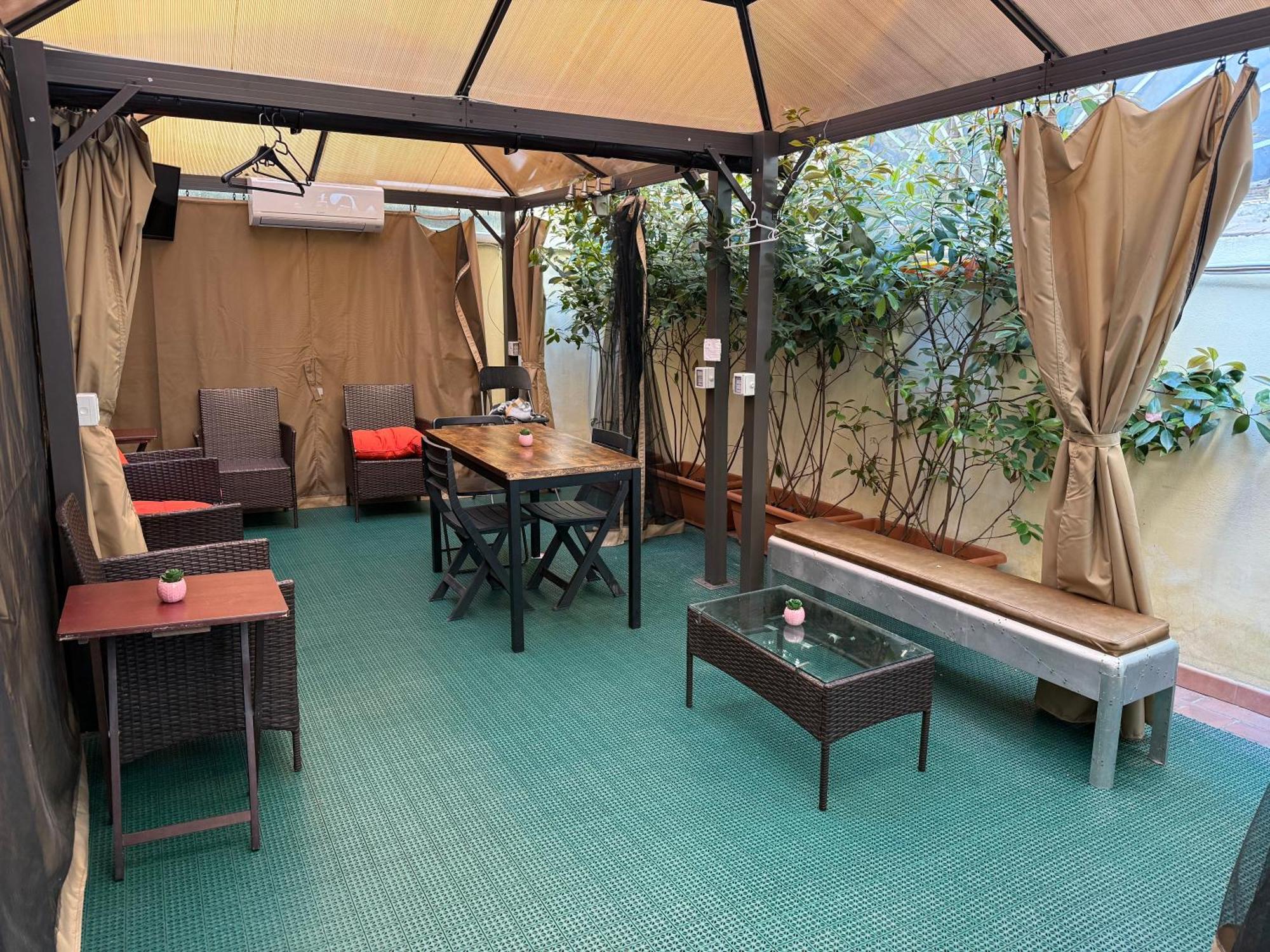My Friends Hostel Florence