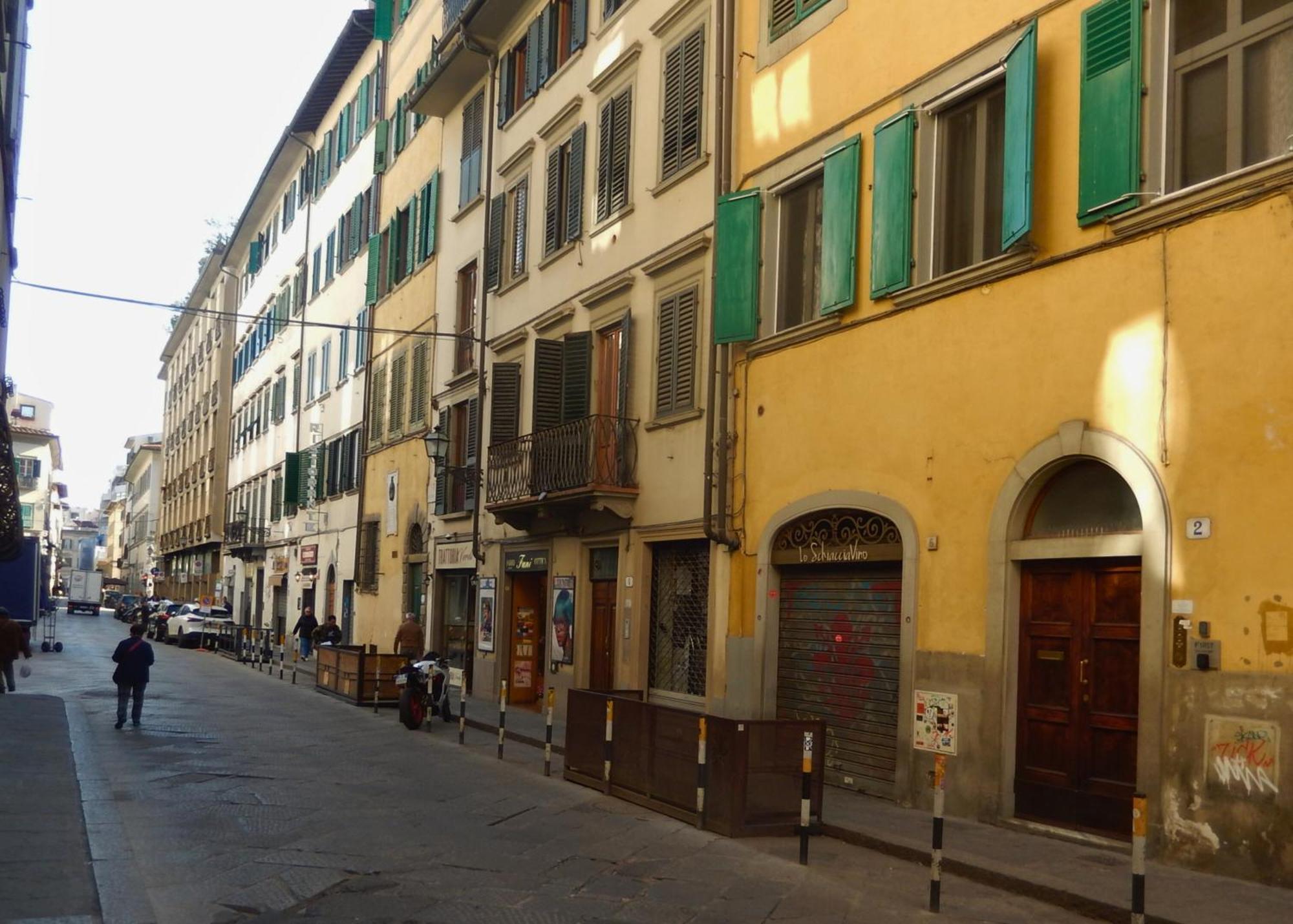 Beautiful 2 Bedroom At The Historic Center Appartement