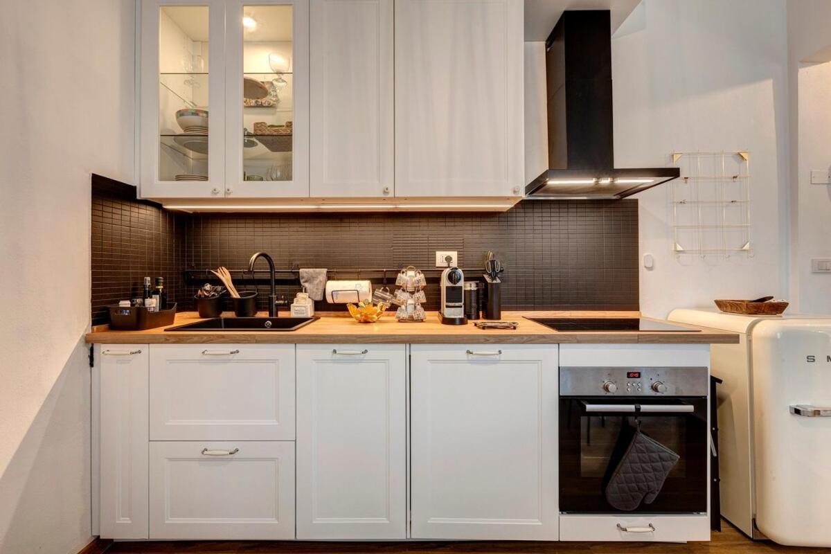 Rifugio Perfetto Per Coppie Appartement