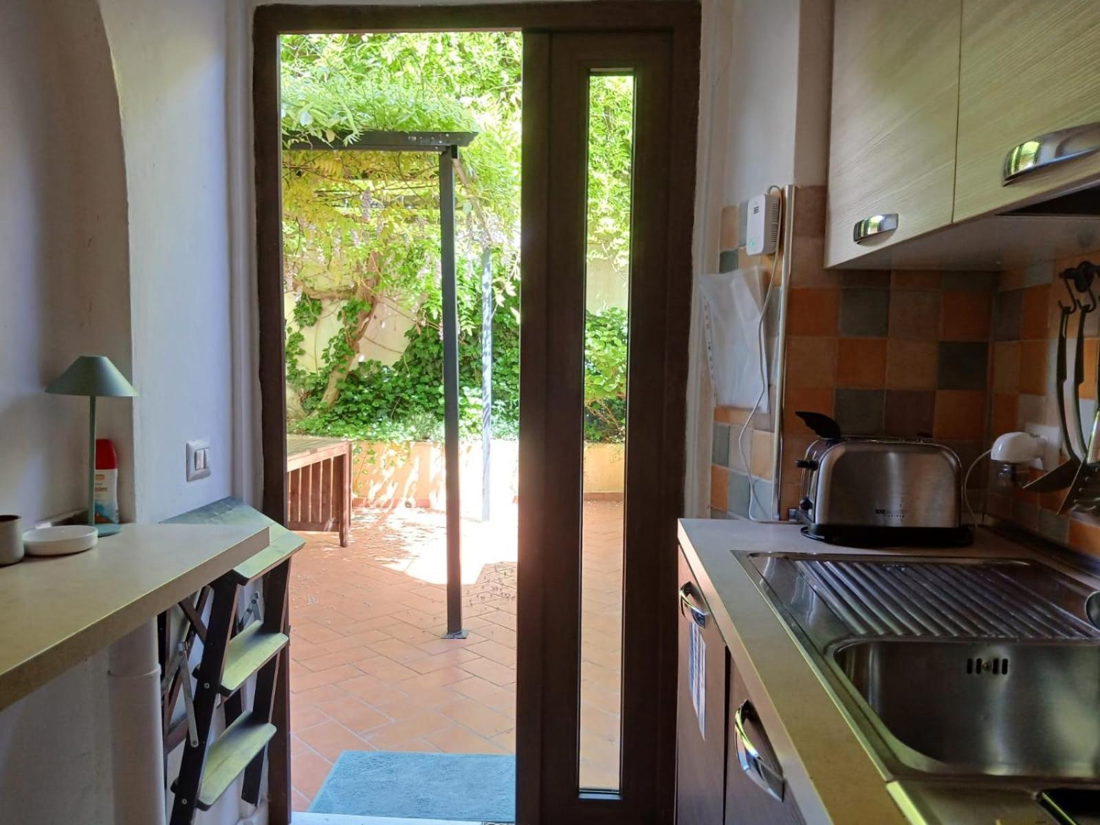 Casa Il Patio Appartement *