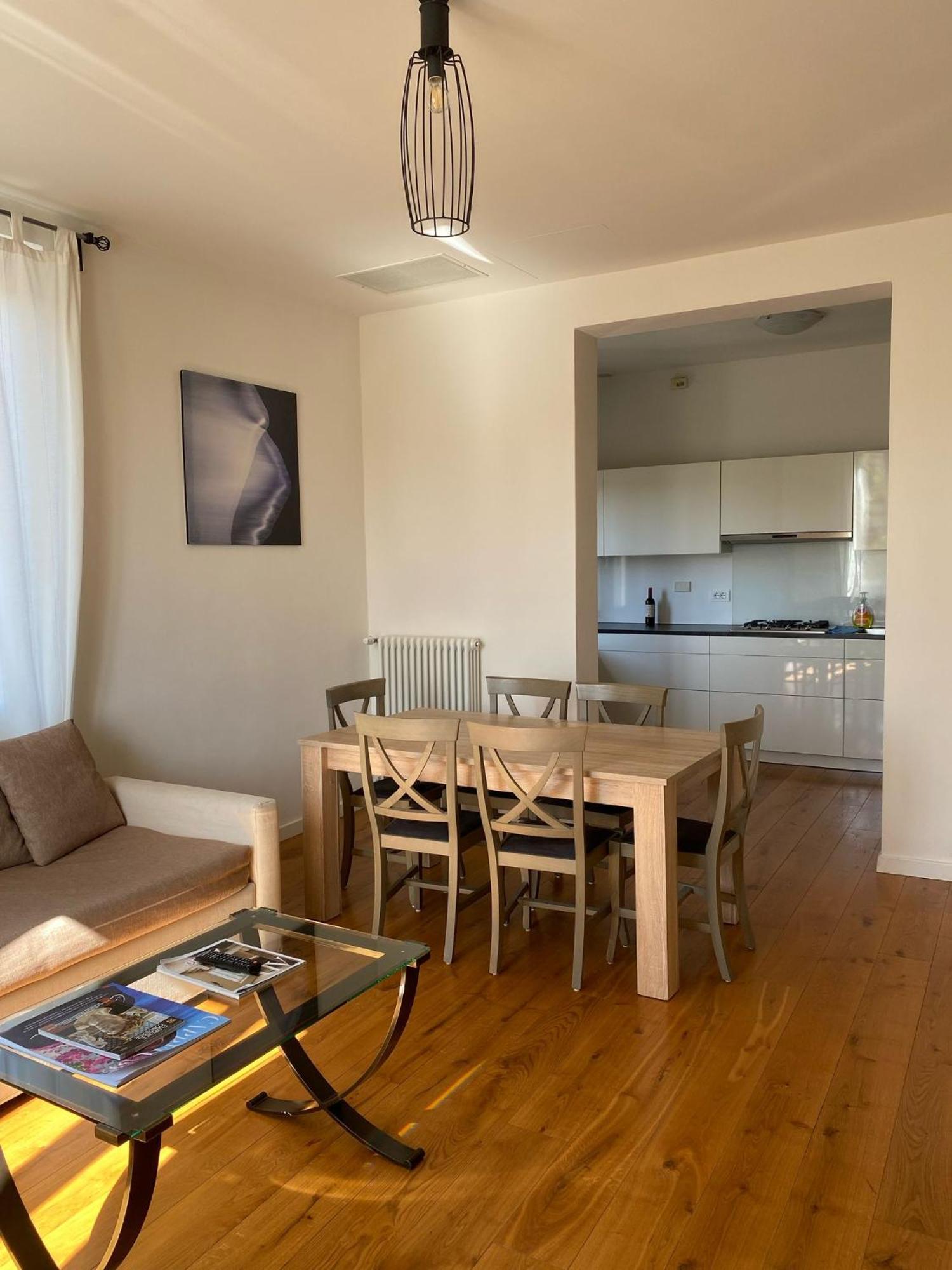 Matteotti Appartement *
